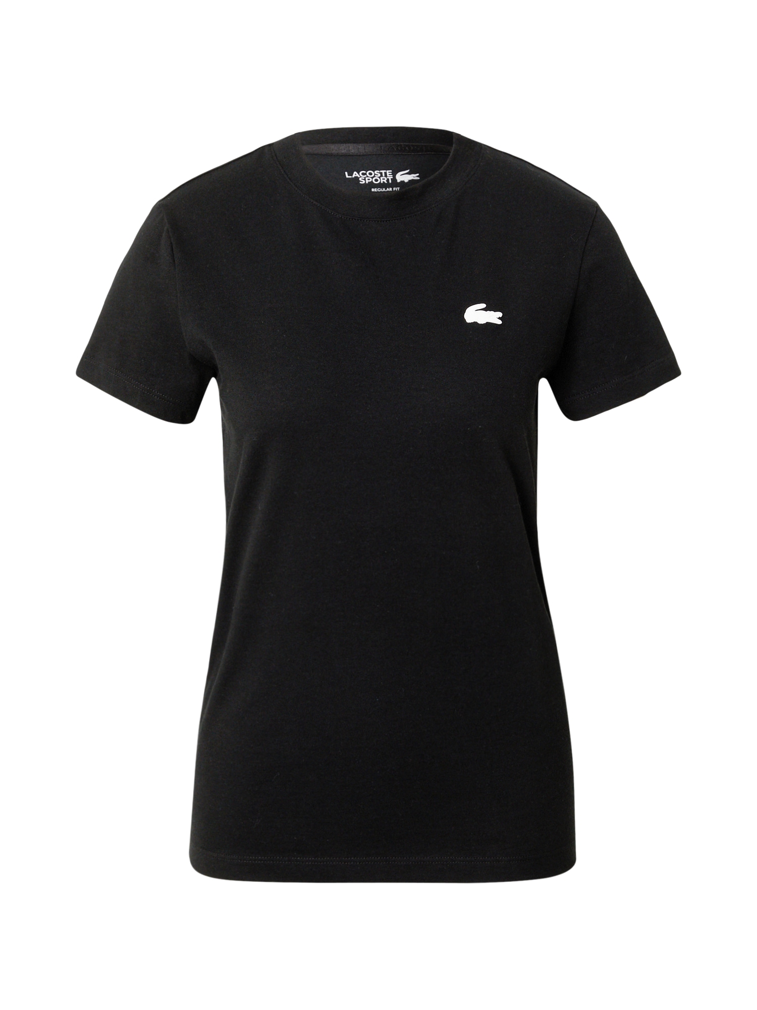 Lacoste Sport Funkcionalna majica  črna