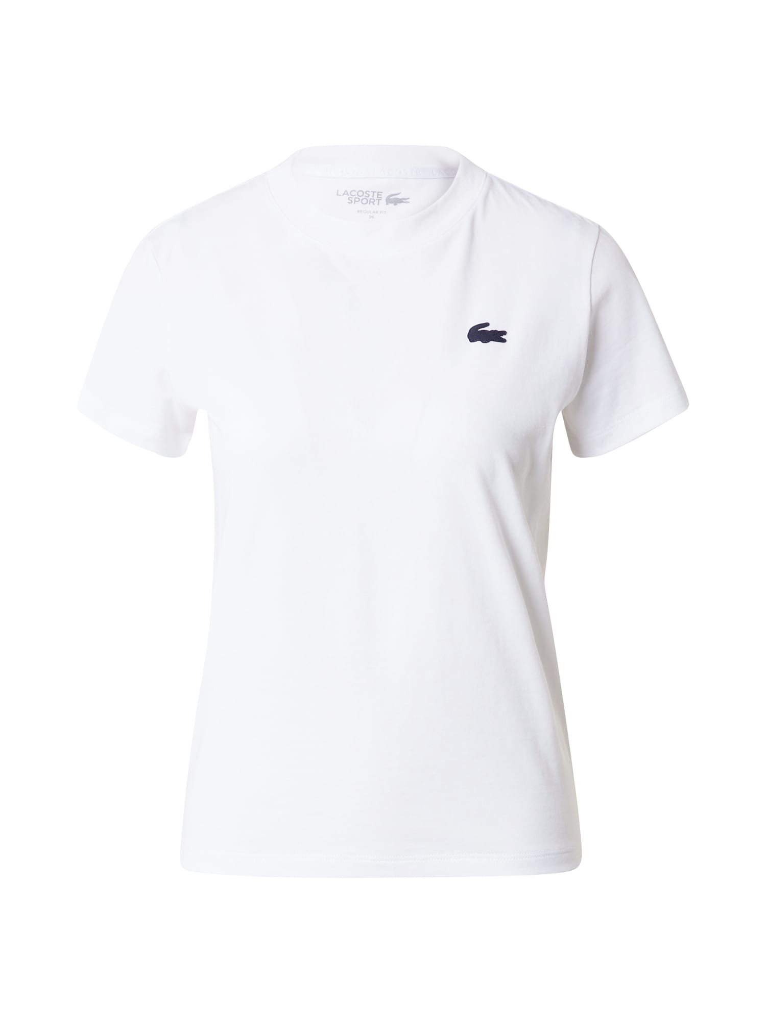 Lacoste Sport Funkcionalna majica  mornarska / bela