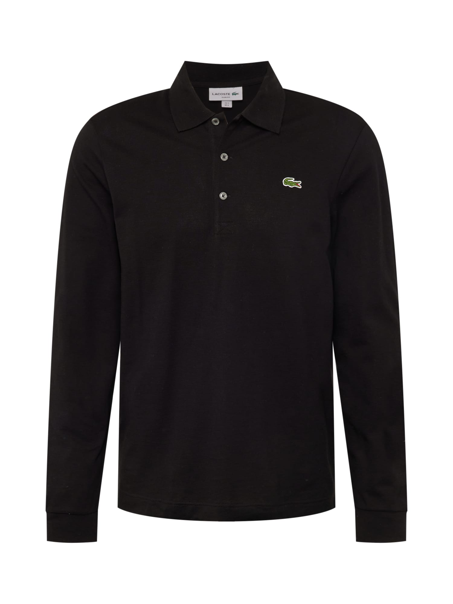Lacoste Sport Funkcionalna majica  svetlo zelena / črna / bela