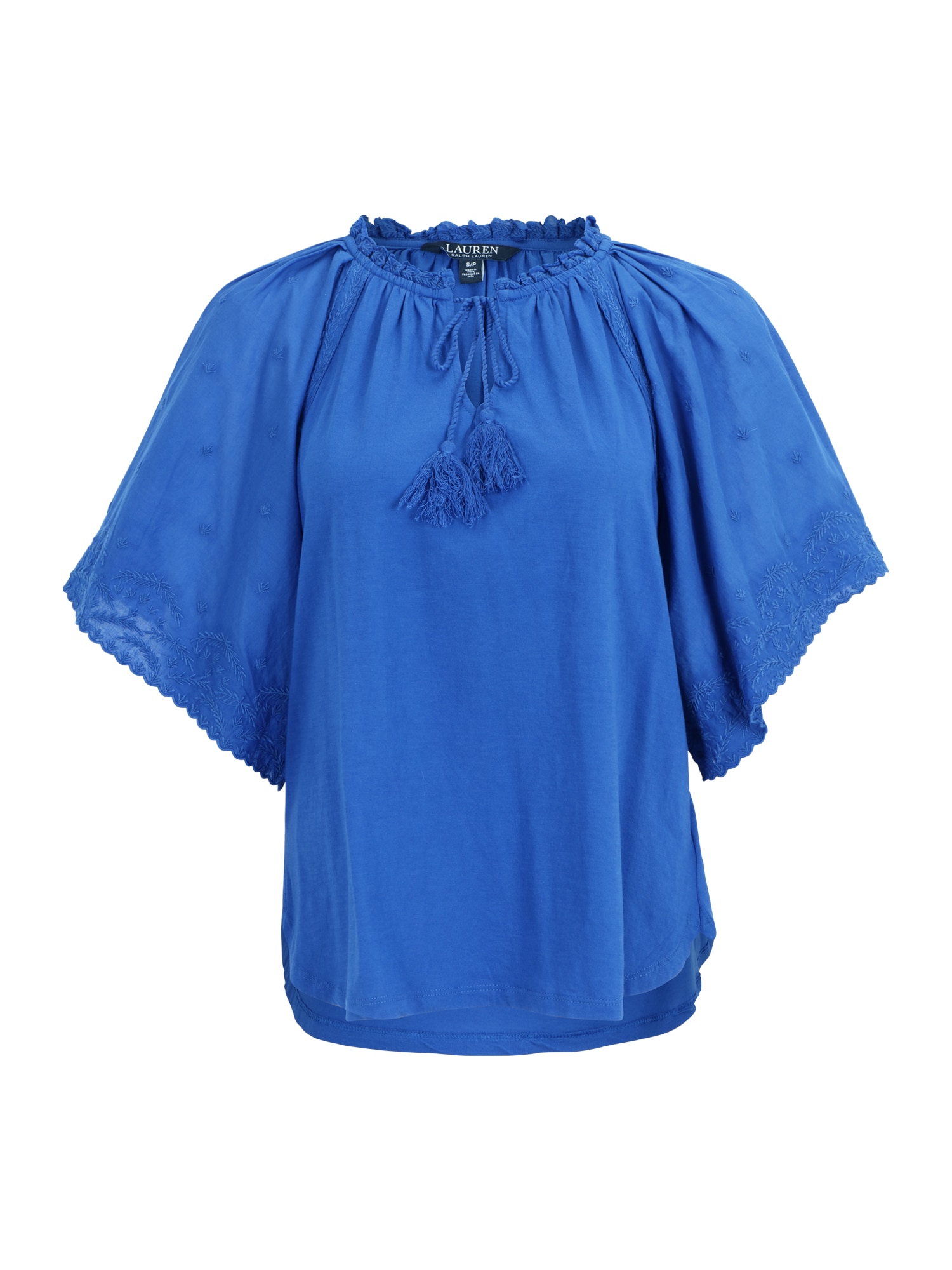 Lauren Ralph Lauren Bluza 'JANIYAH'  modra