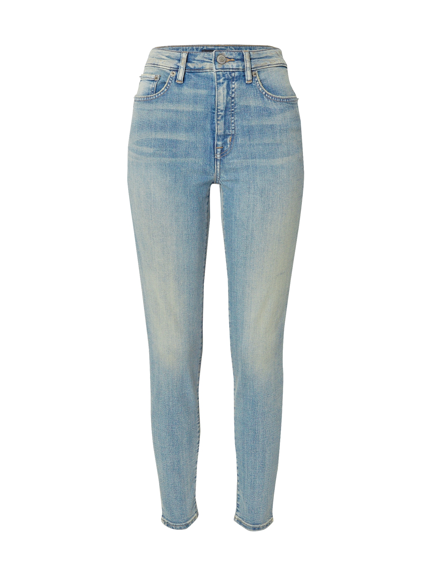 Lauren Ralph Lauren Kavbojke  moder denim