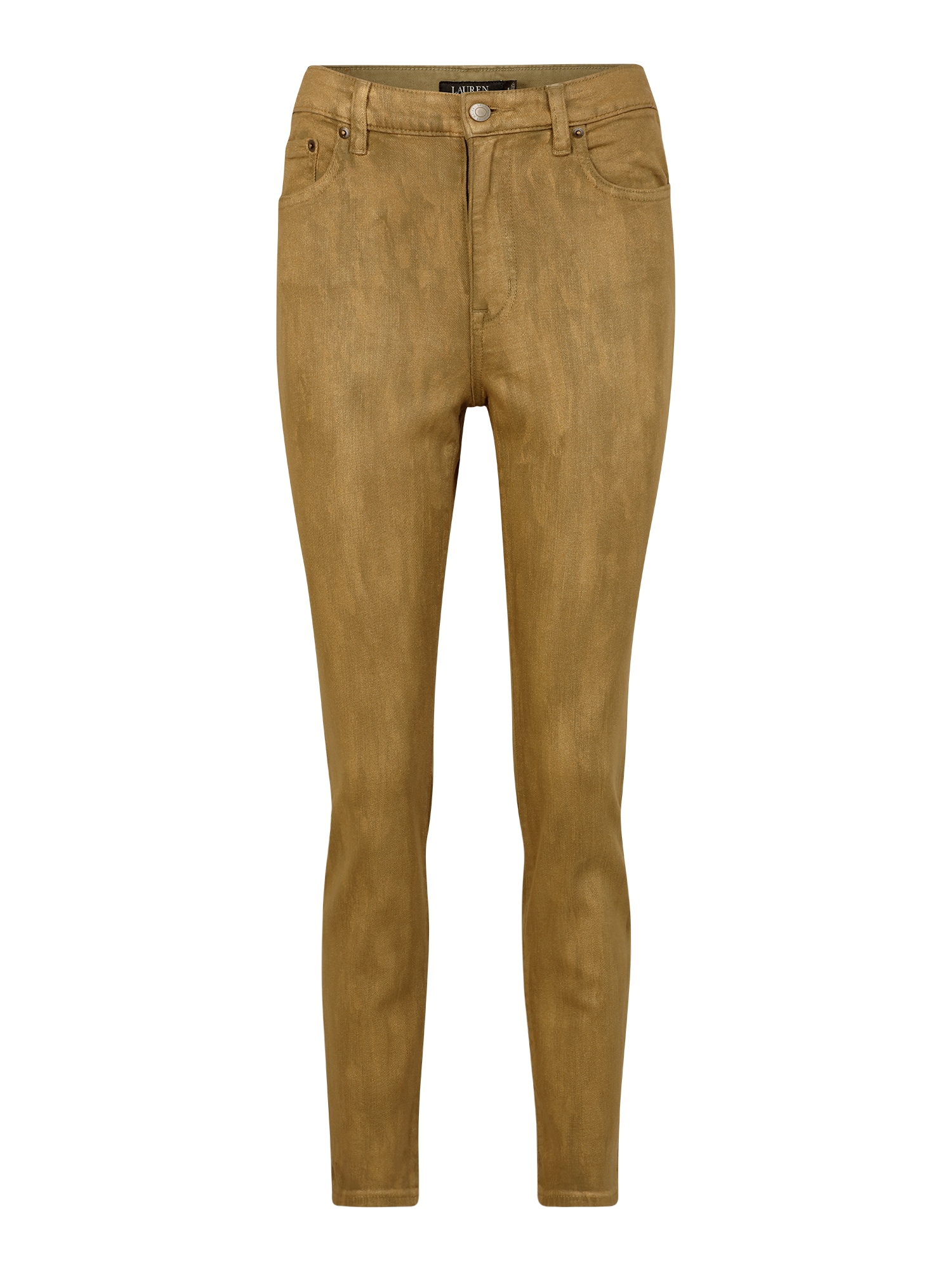 Lauren Ralph Lauren Kavbojke  oliva
