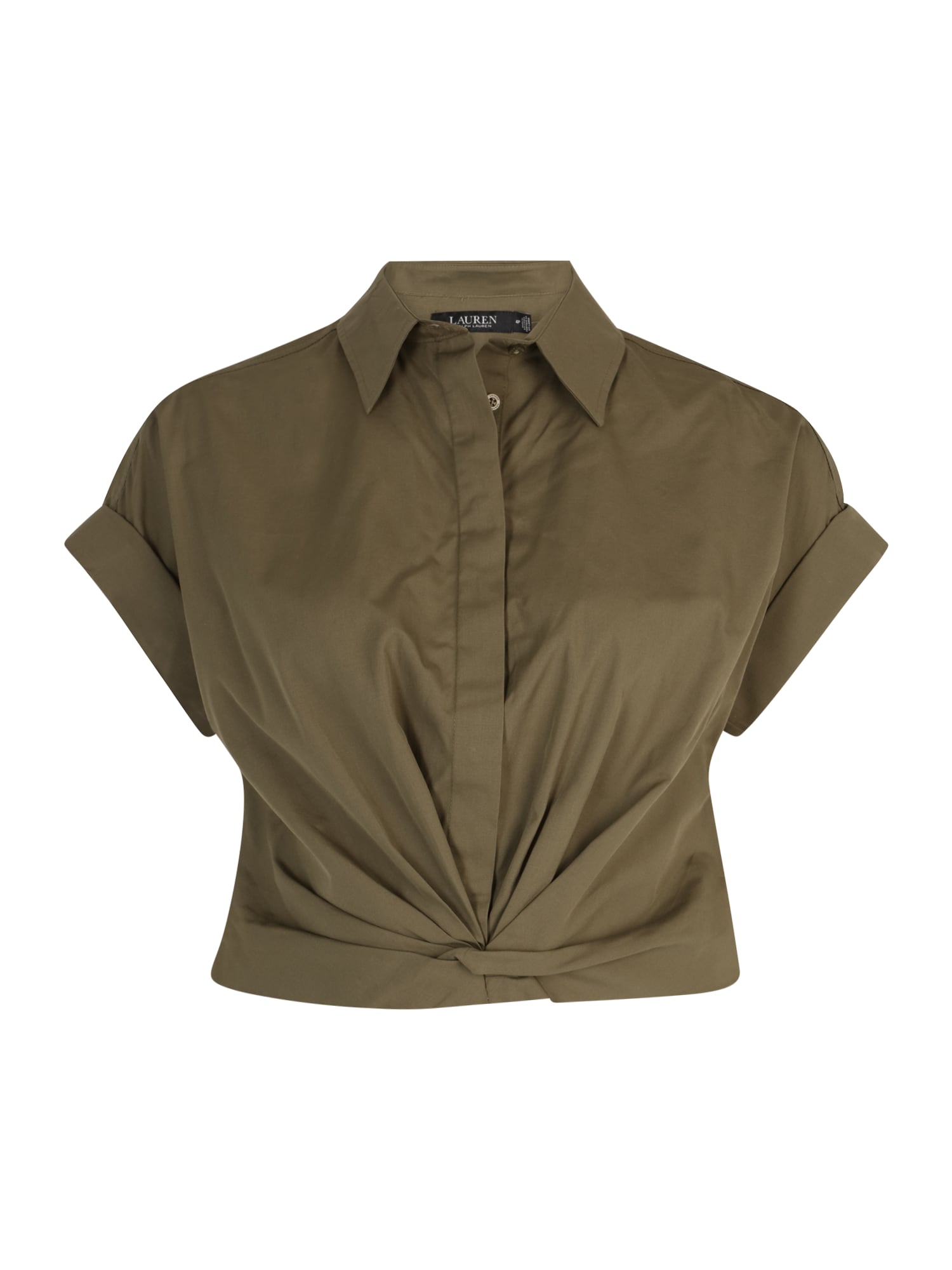 Lauren Ralph Lauren Petite Bluza 'GYULA'  oliva