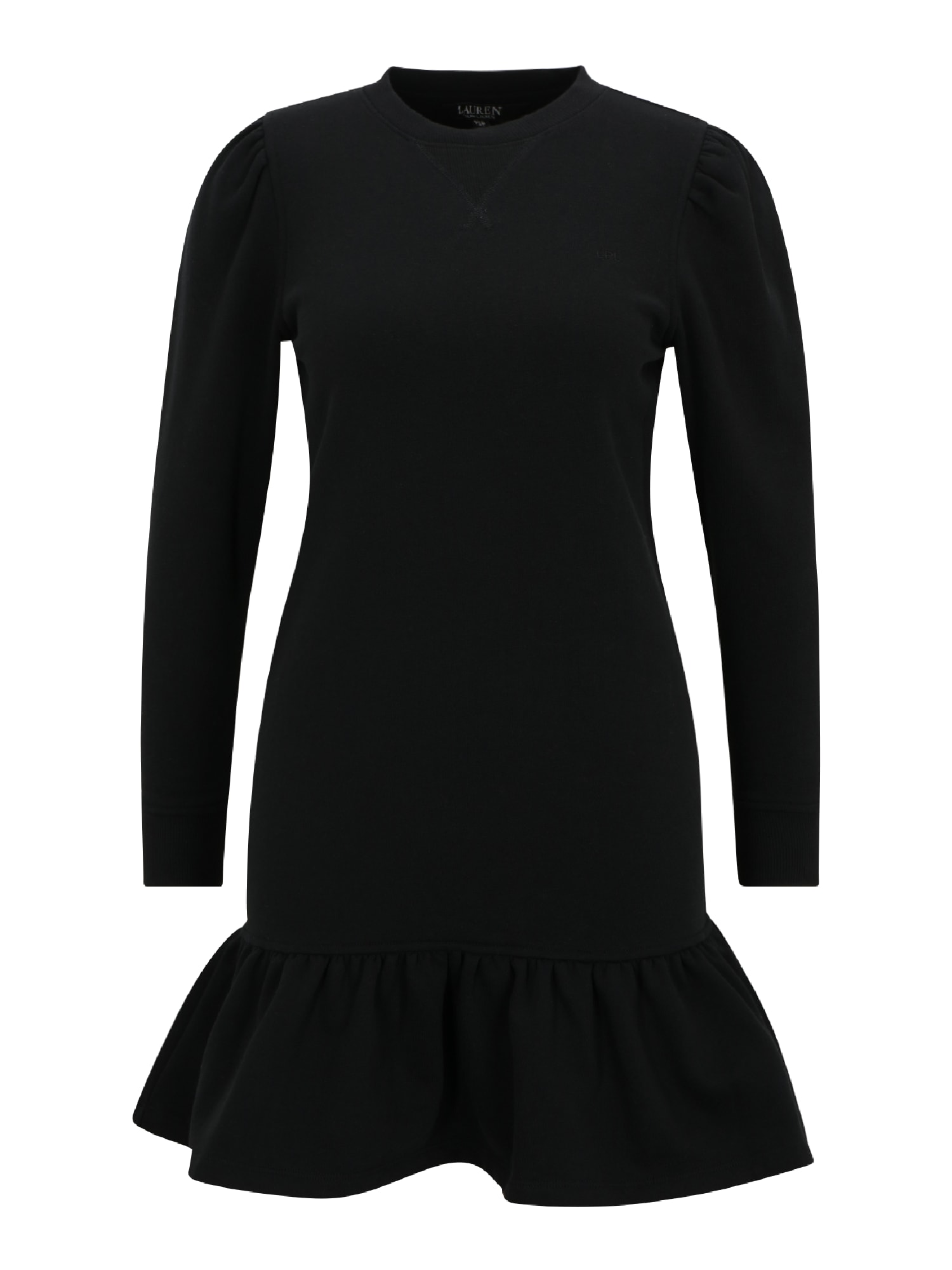 Lauren Ralph Lauren Petite Obleka 'ZOALTIN'  črna