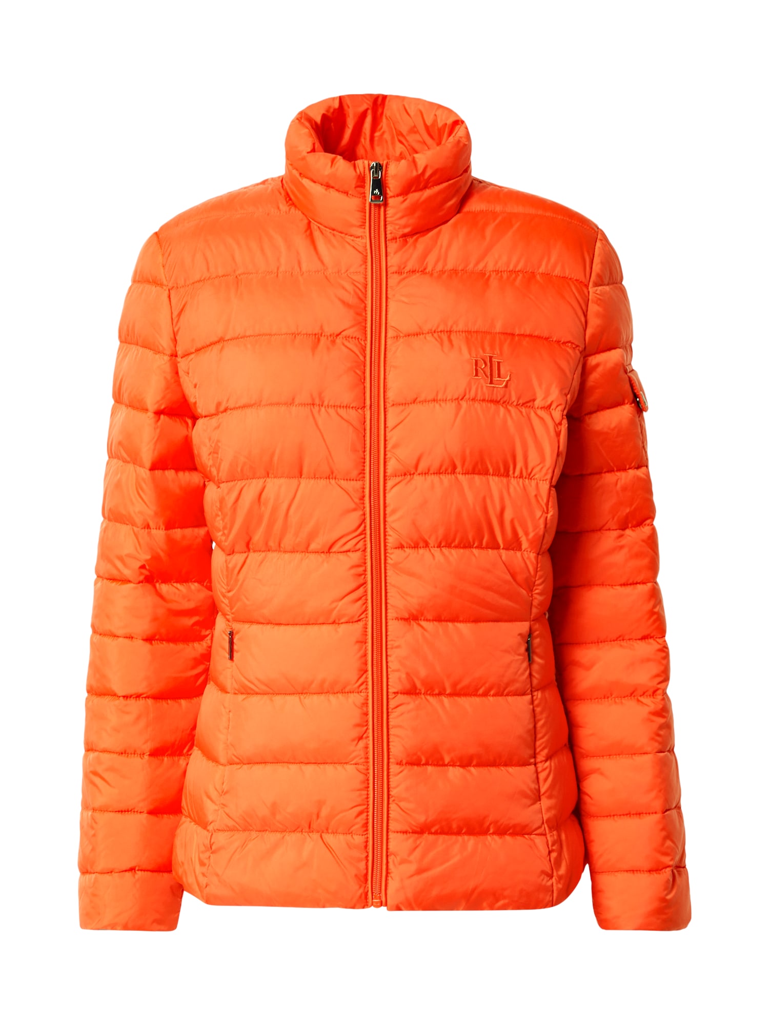 Lauren Ralph Lauren Prehodna jakna  oranžna