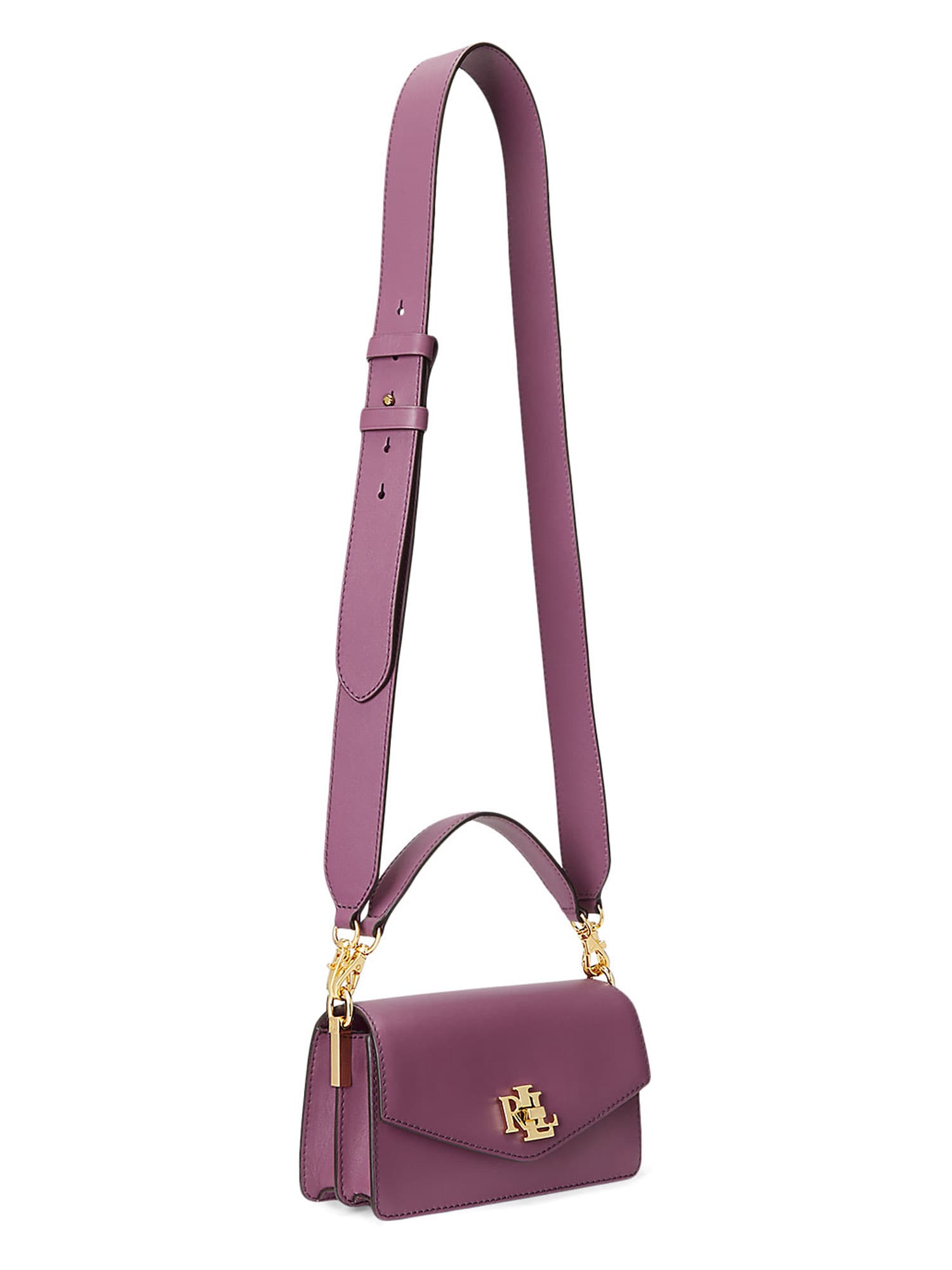 Lauren Ralph Lauren Ročna torbica 'TAYLER'  temno roza