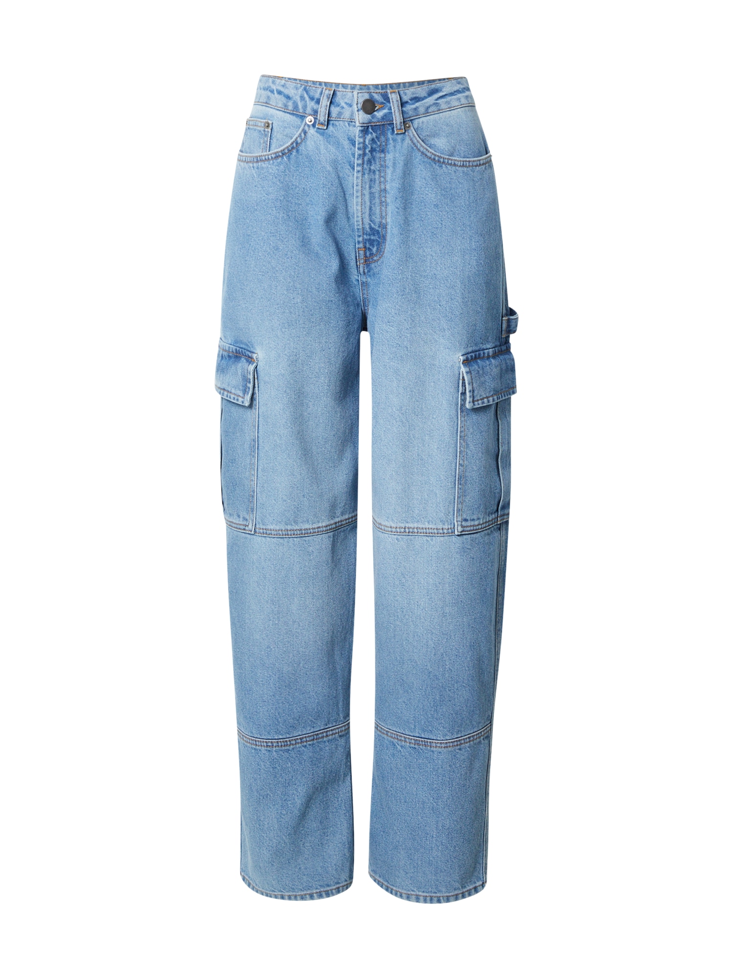 LeGer by Lena Gercke Kargo kavbojke 'Mirell Tall'  moder denim