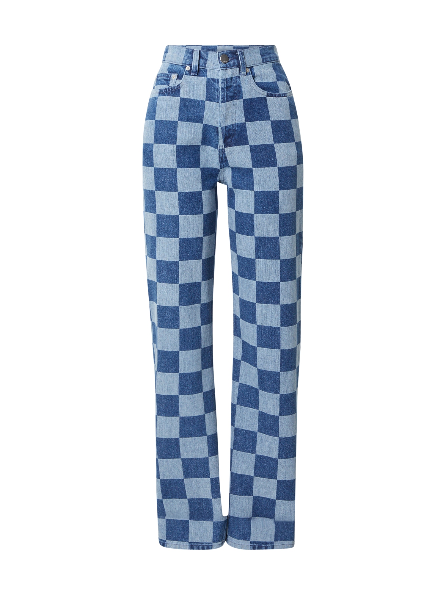 LeGer by Lena Gercke Kavbojke 'Auguste Tall'  moder denim / svetlo modra
