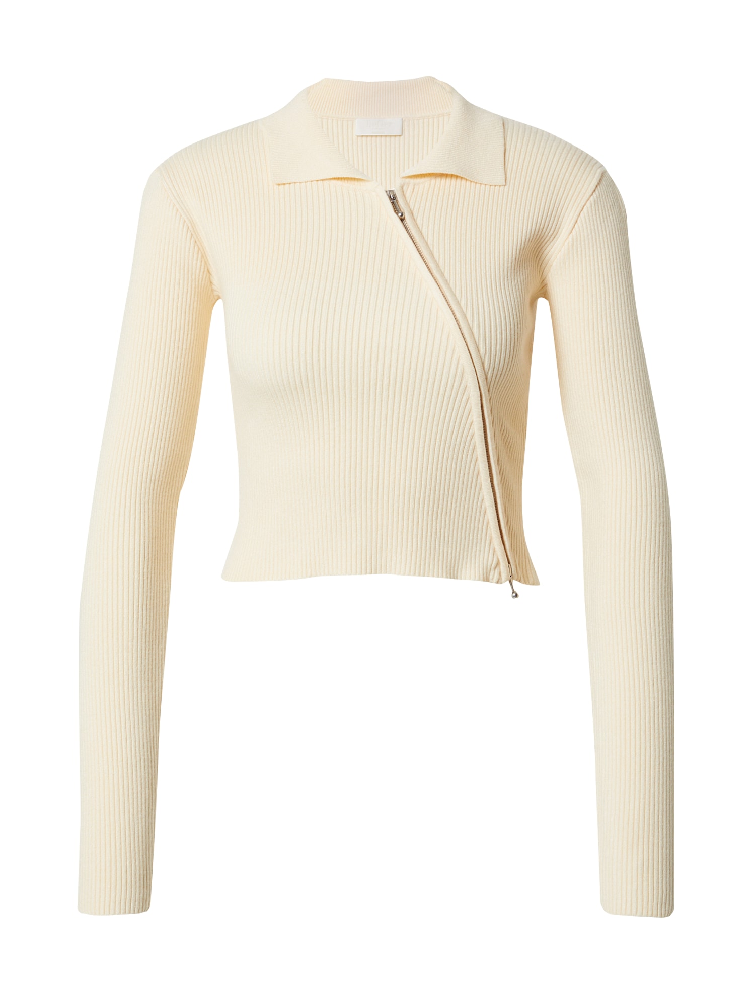 LeGer by Lena Gercke Pletena jopa 'Lamya'  kremna