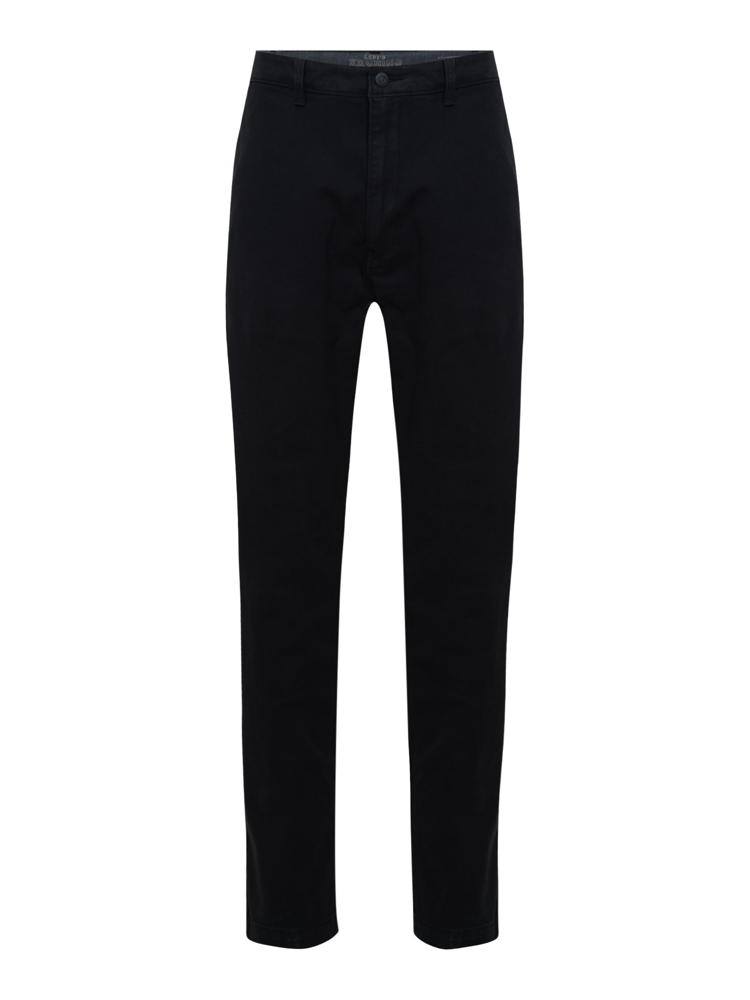 Levi's® Big & Tall Chino hlače  črna