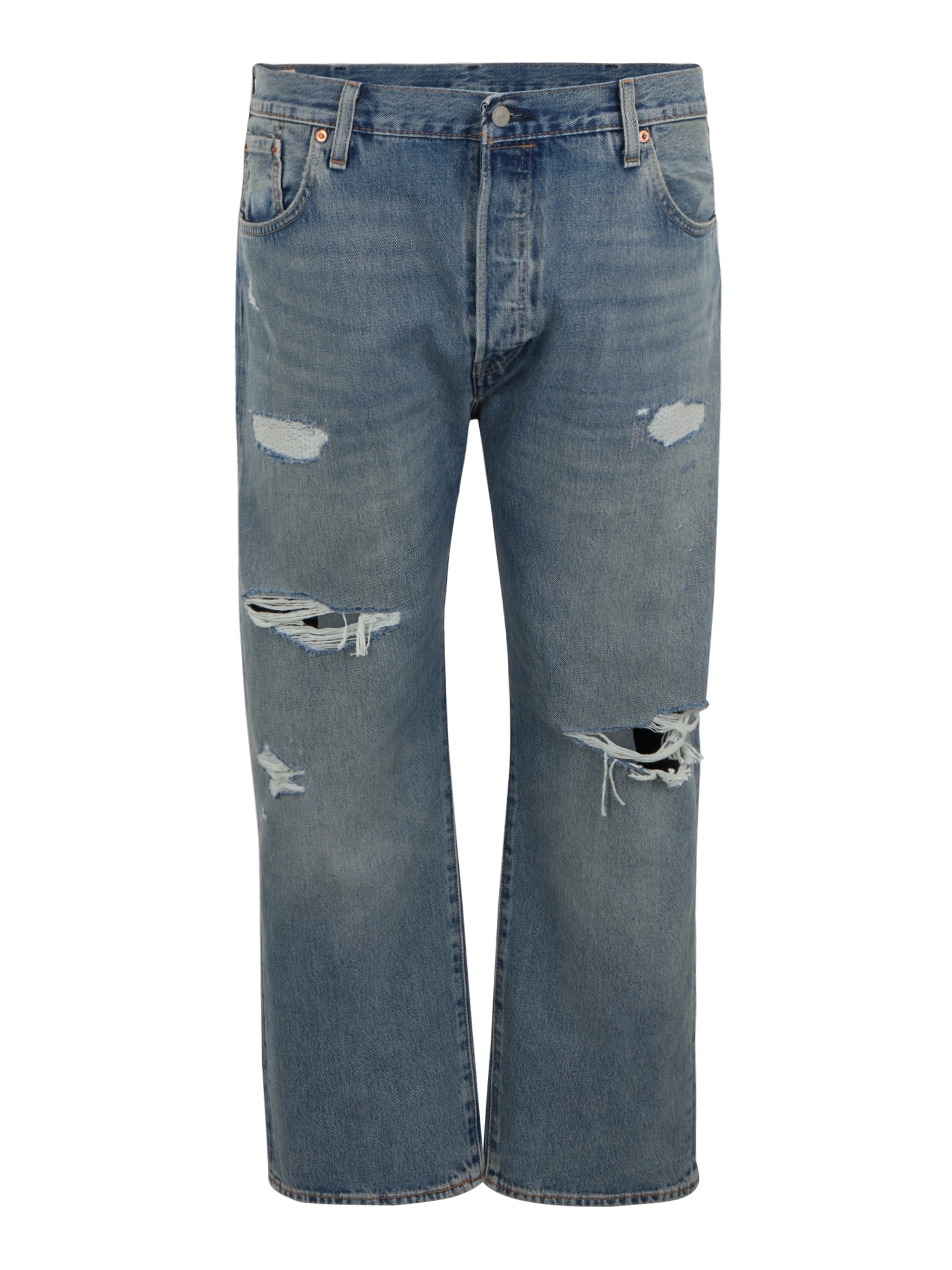 Levi's® Big & Tall Kavbojke  temno modra