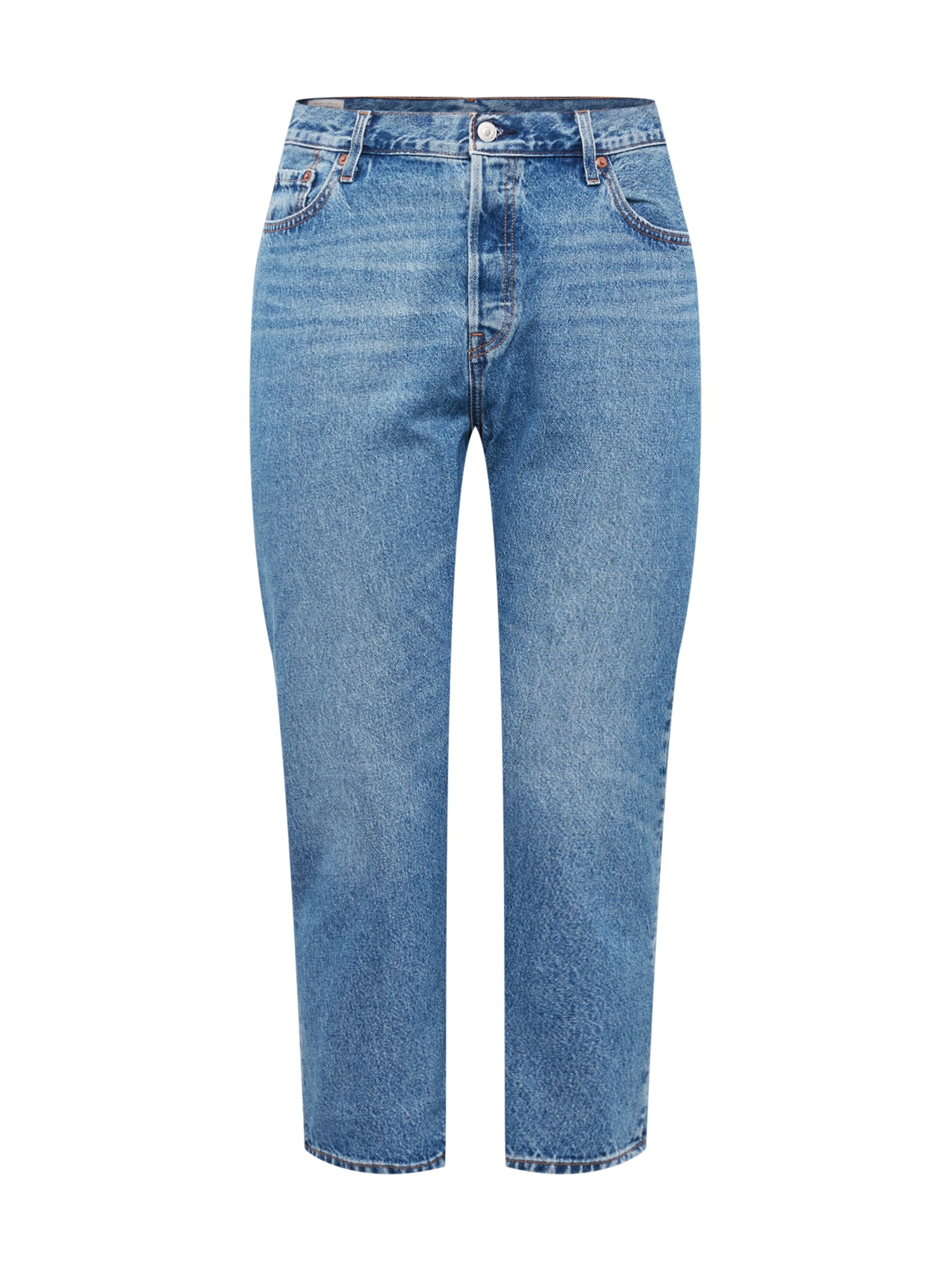 Levi's® Plus Kavbojke  moder denim