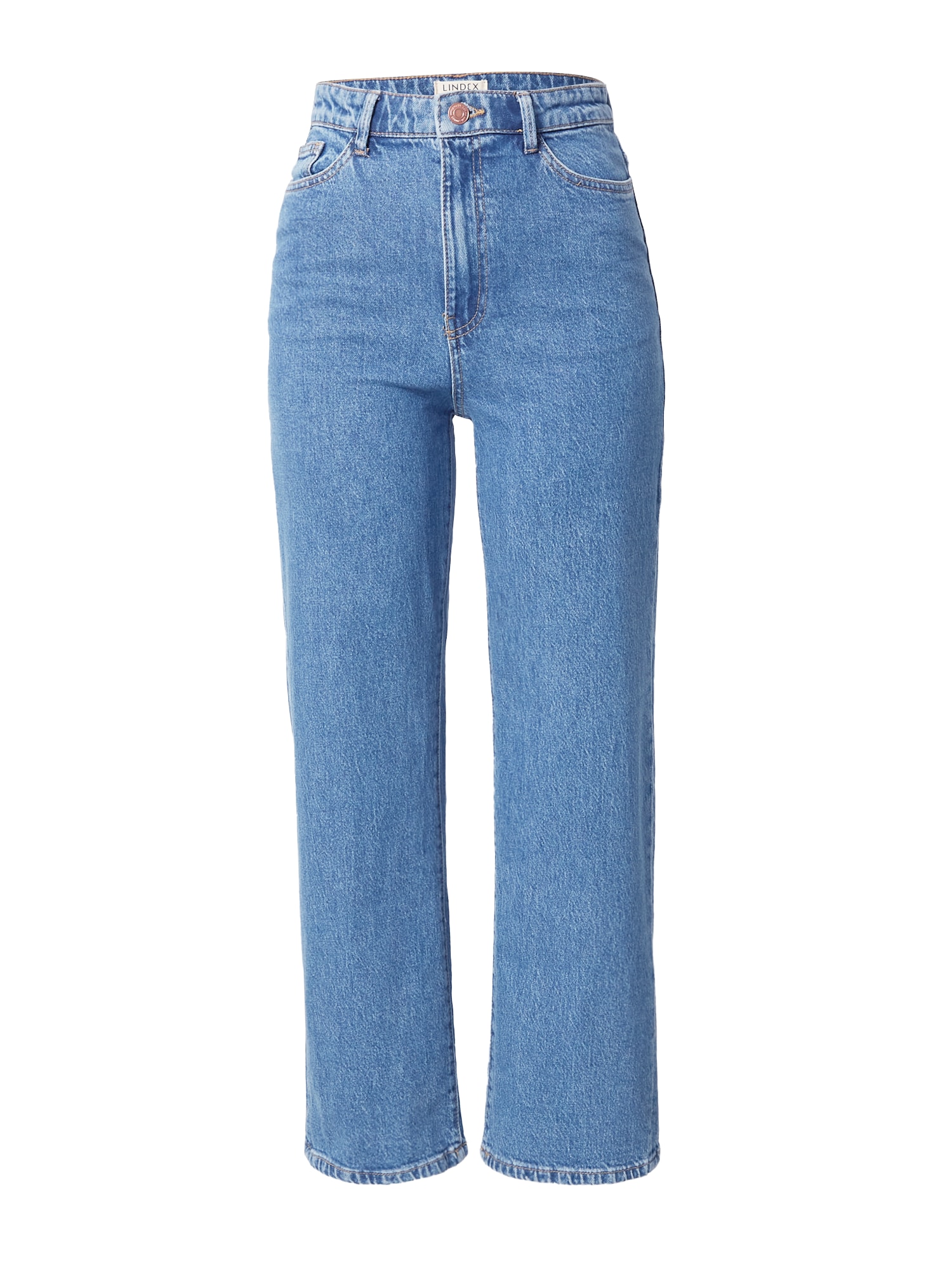 Lindex Kavbojke 'Hanna'  moder denim