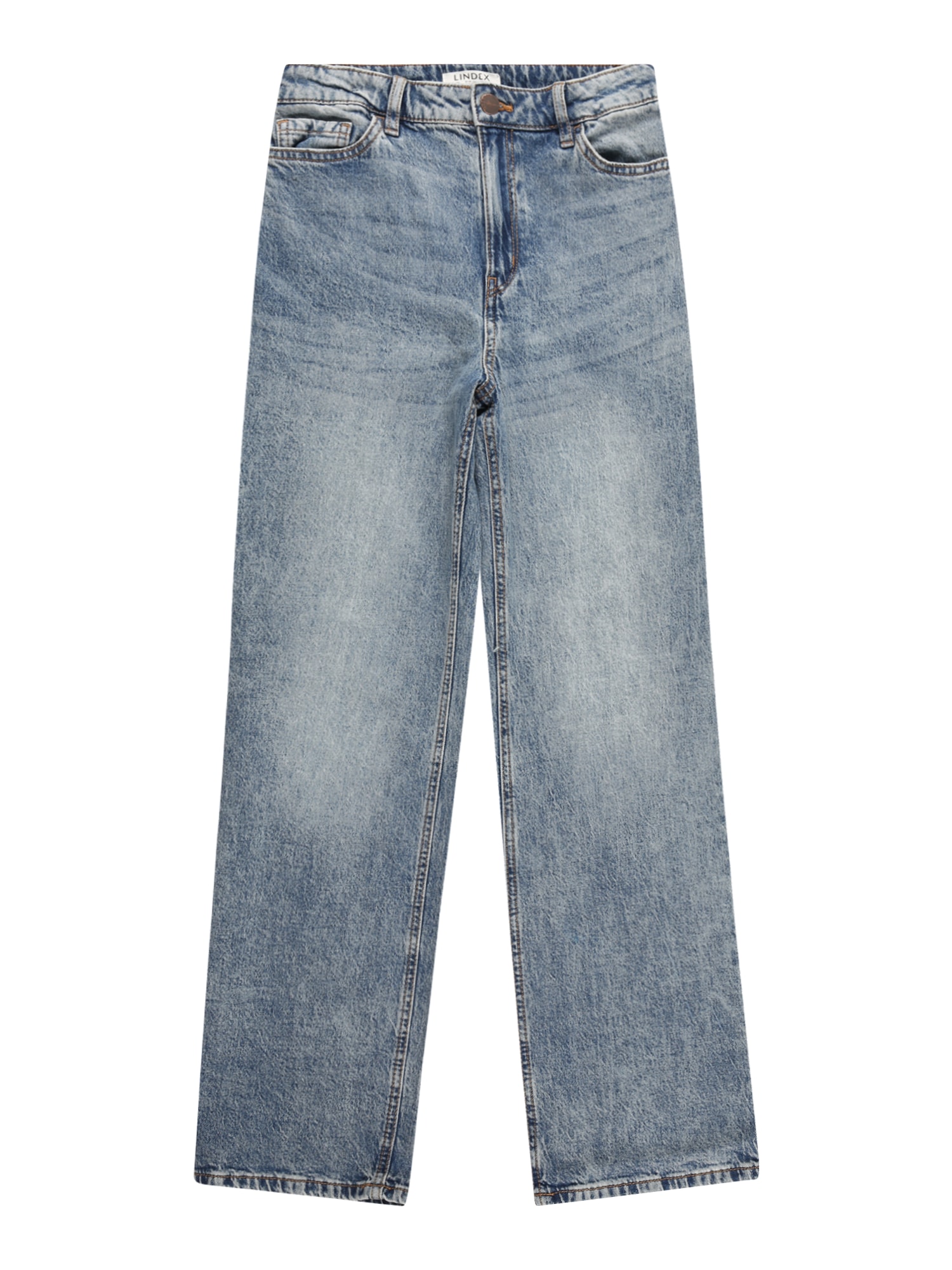 Lindex Kavbojke 'Vanja'  moder denim