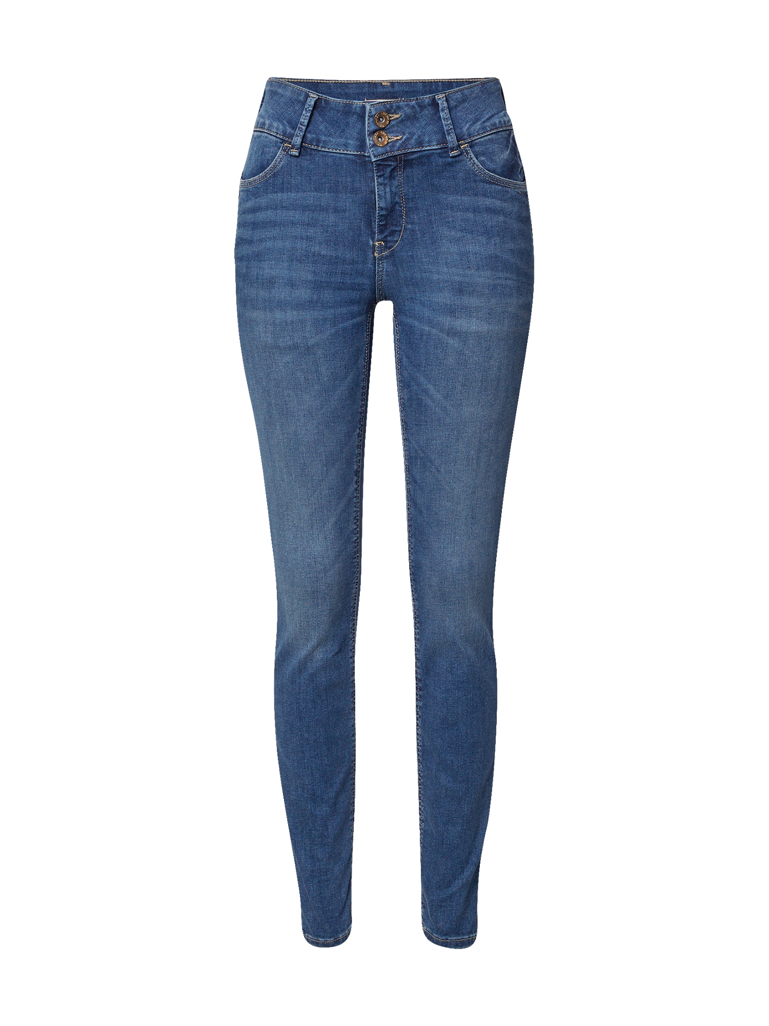 Lindex Kavbojke  moder denim