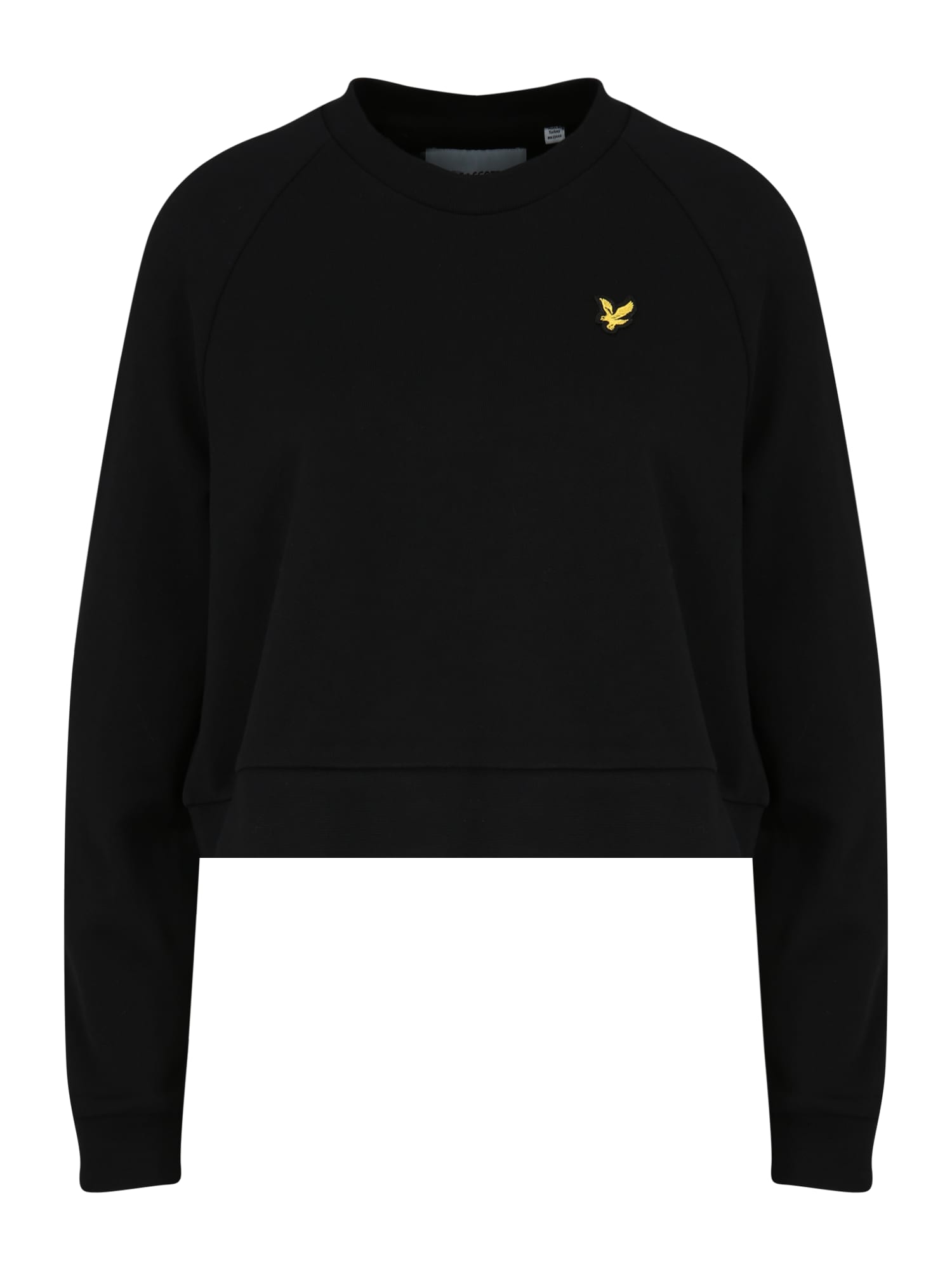 Lyle & Scott Majica  črna