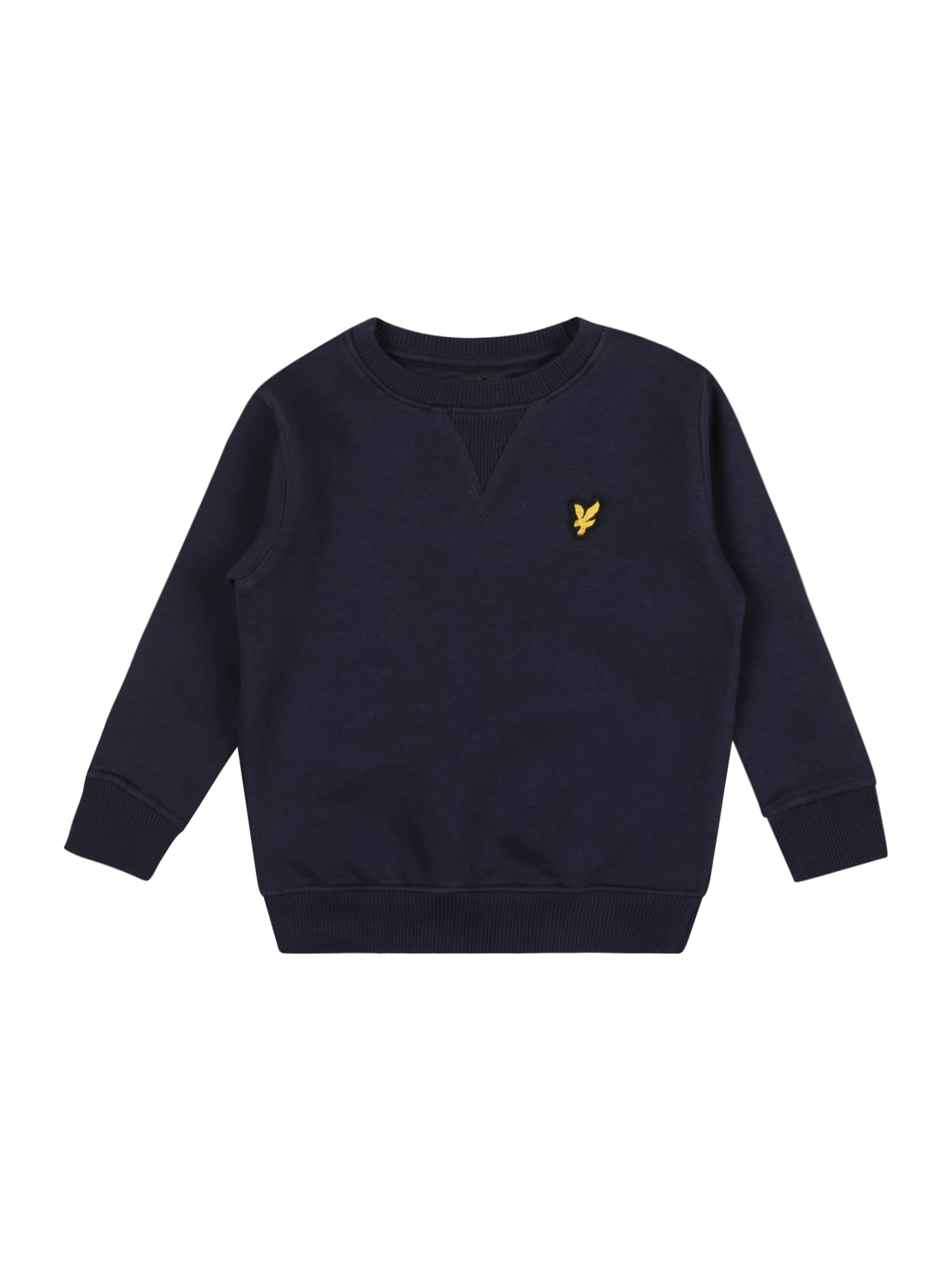 Lyle & Scott Majica  mornarska / rumena