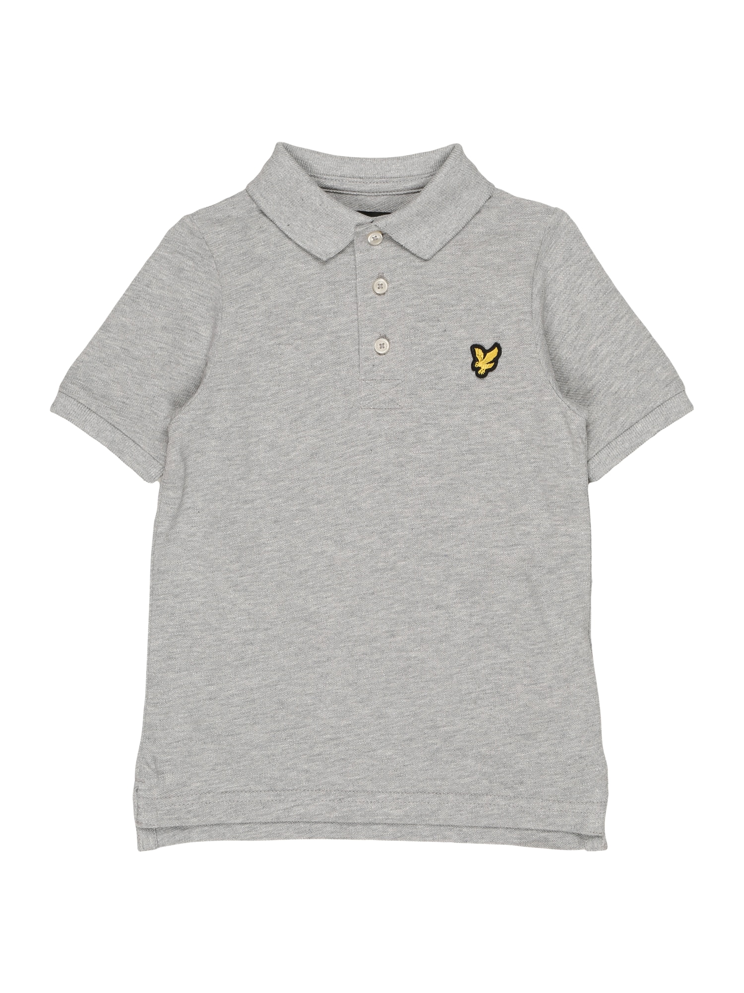 Lyle & Scott Majica  pegasto siva