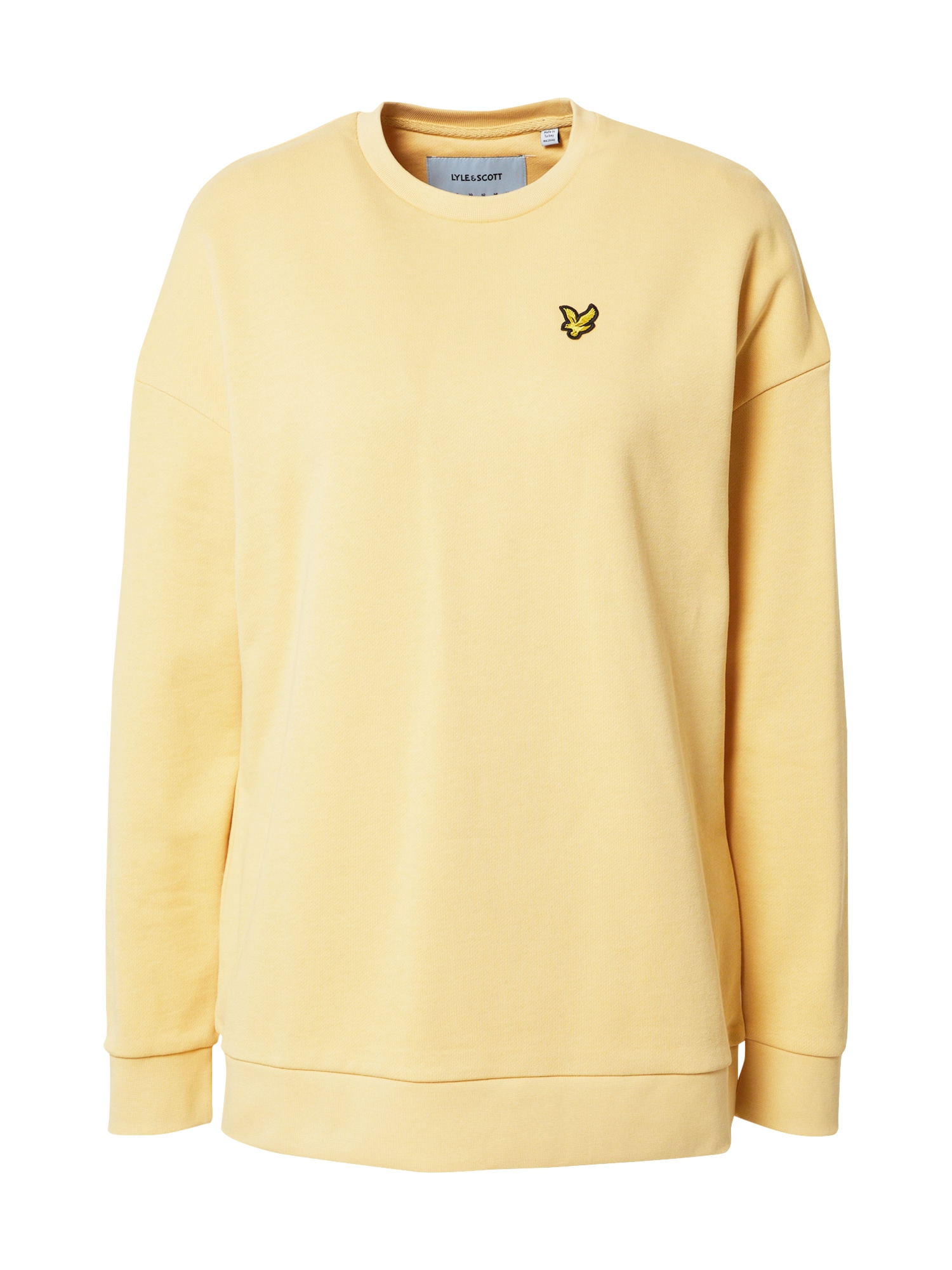 Lyle & Scott Majica  rumena