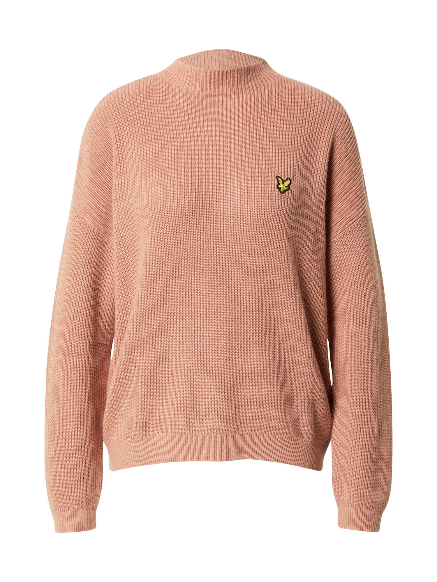 Lyle & Scott Pulover  rumena / breskev