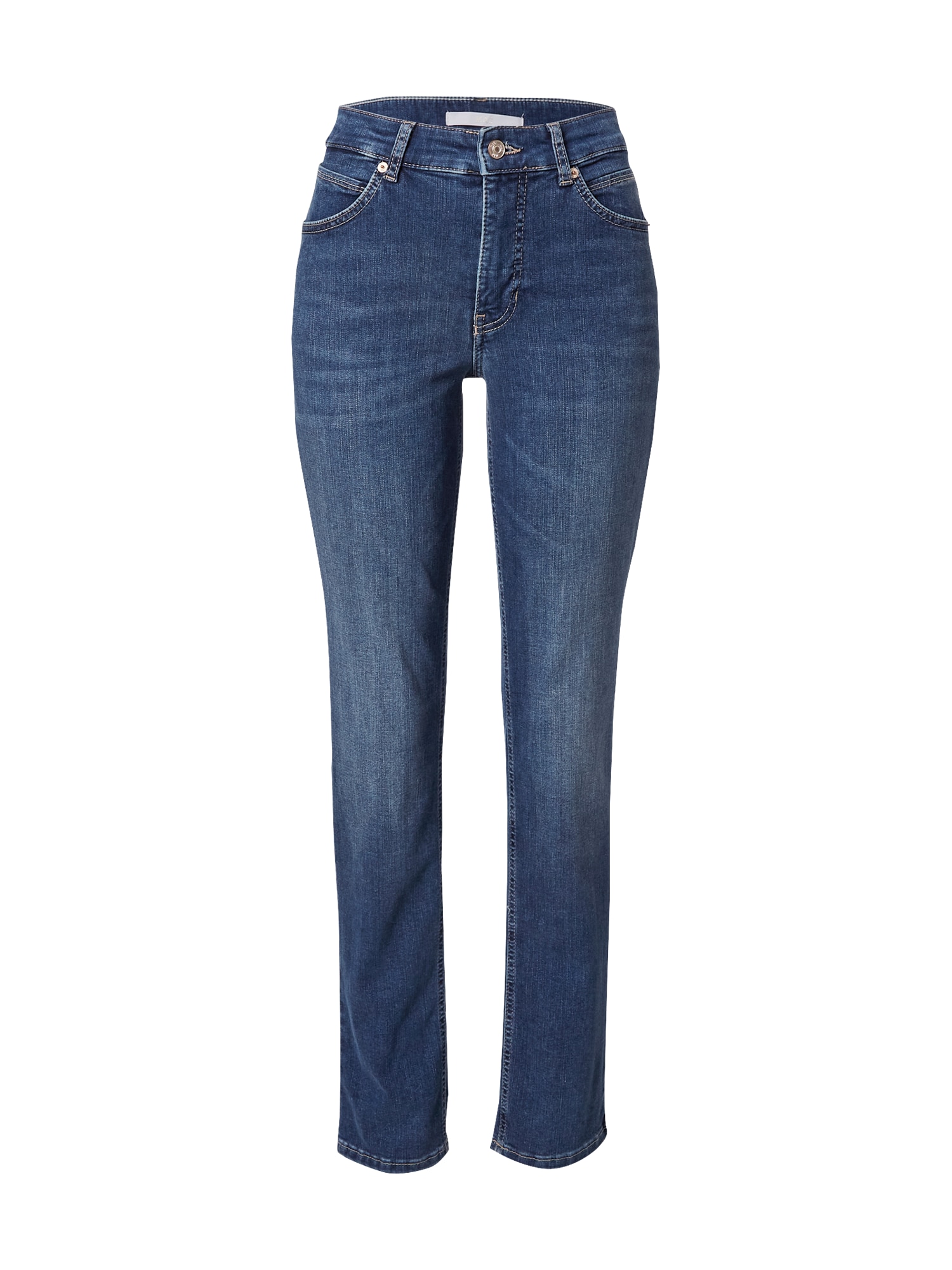MAC Kavbojke 'Melanie'  moder denim