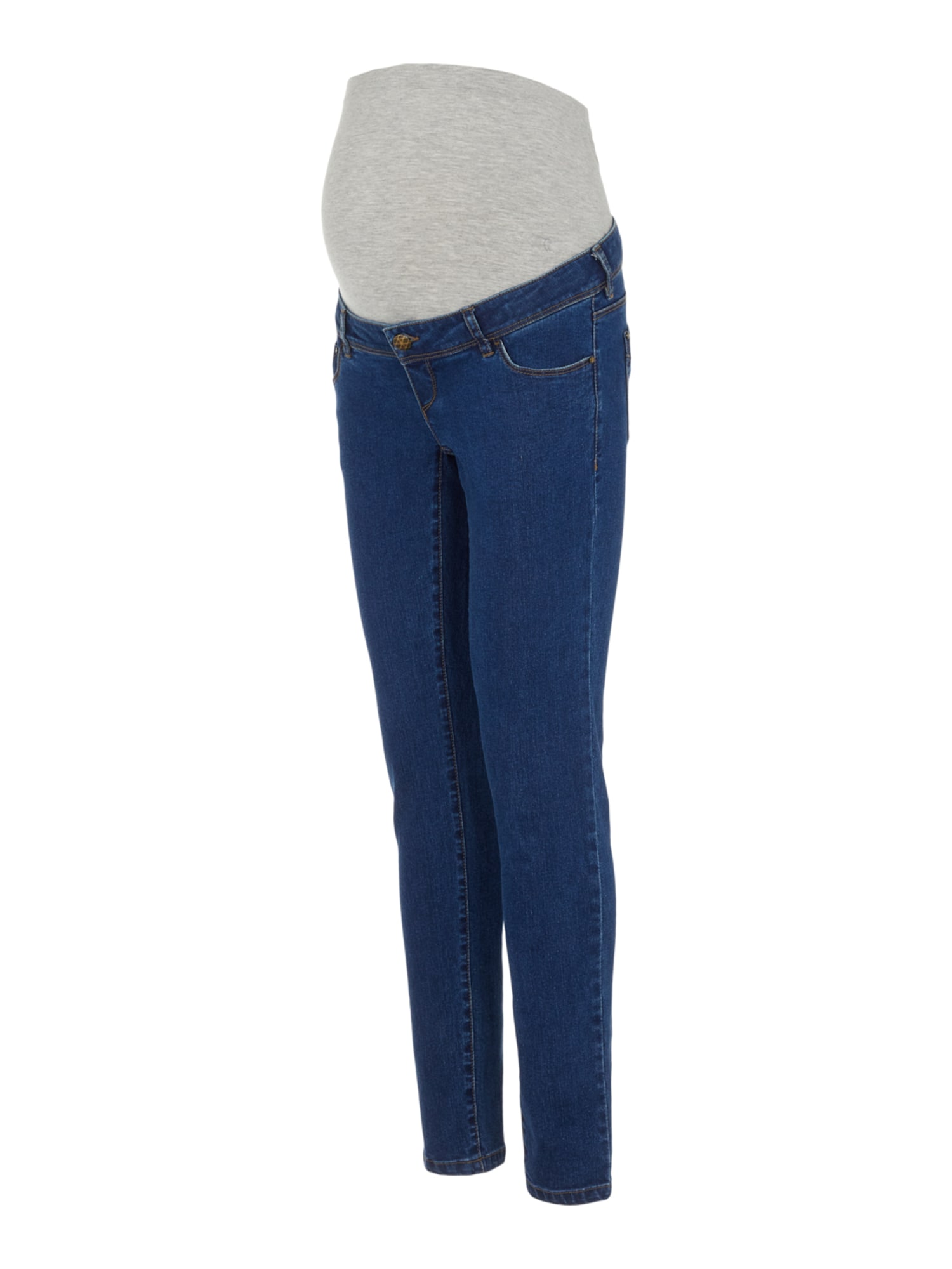 MAMALICIOUS Kavbojke 'Flori'  moder denim