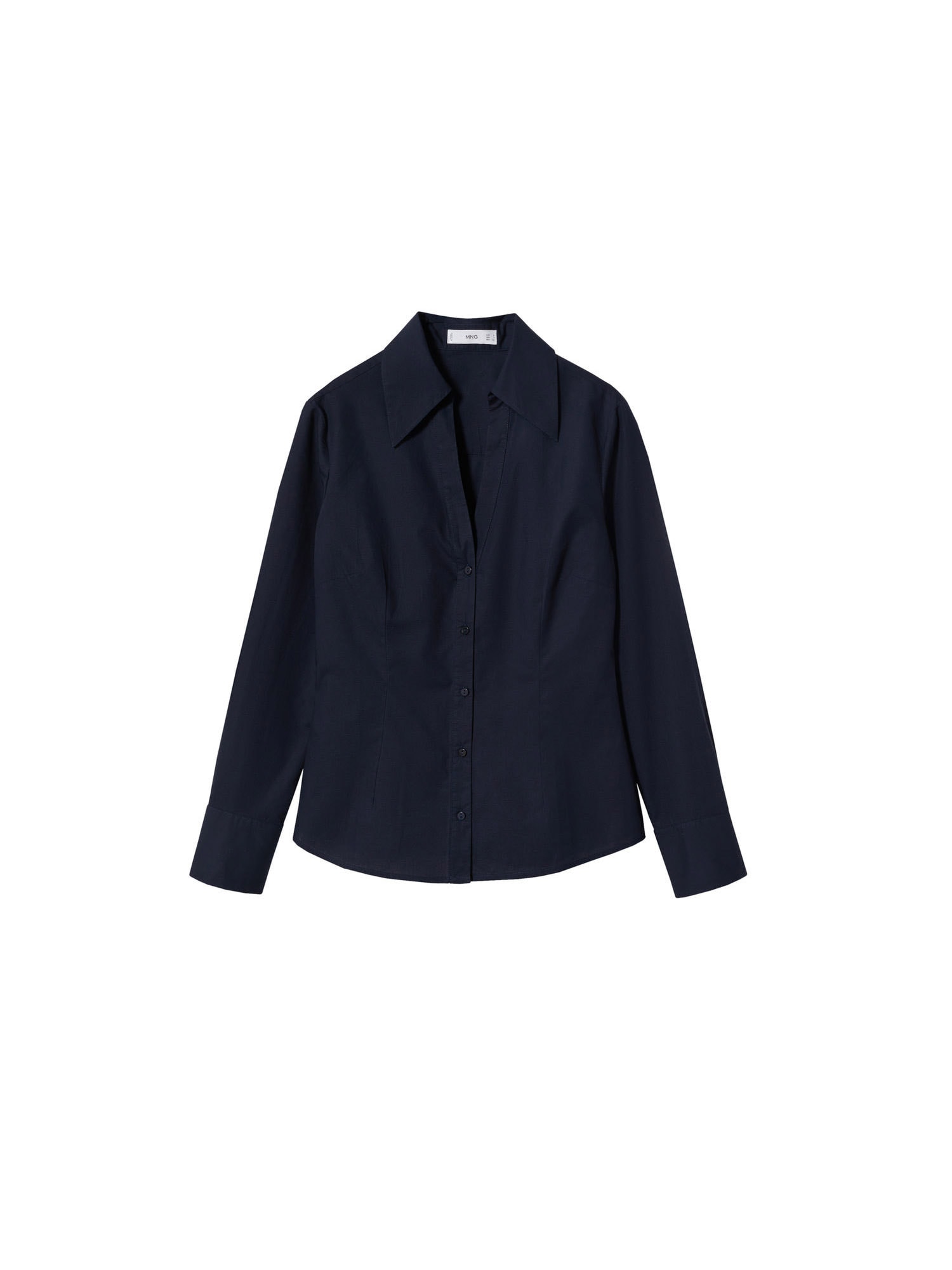 MANGO Bluza 'PLANITA-H'  marine