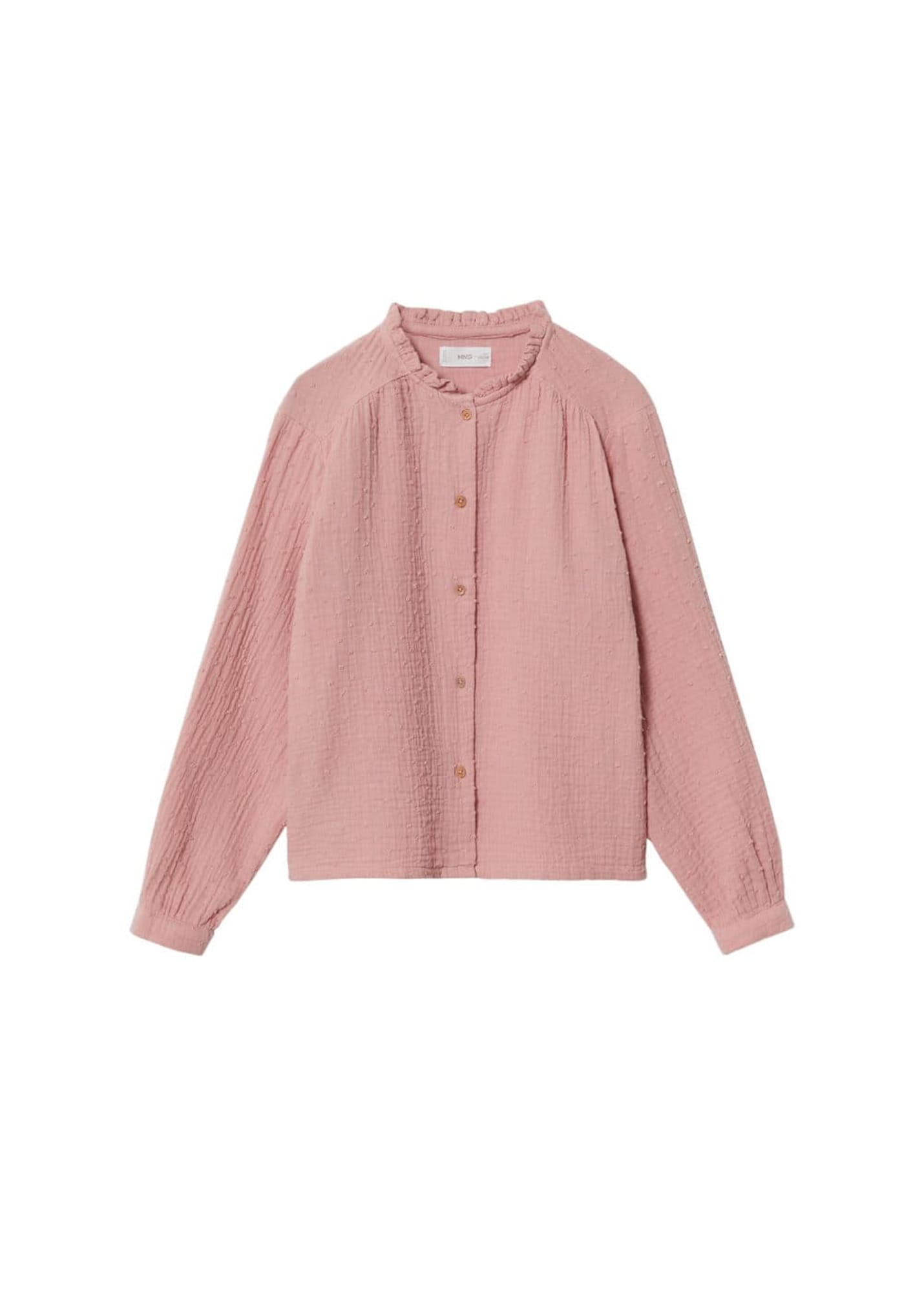 MANGO KIDS Bluza 'Andes'  roza