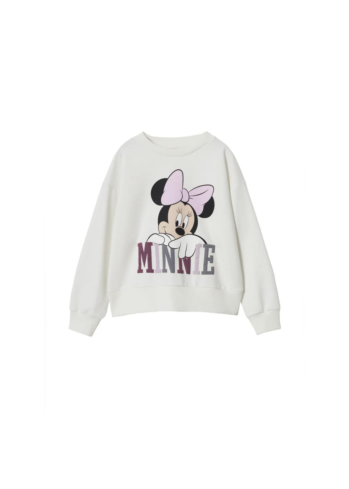 MANGO KIDS Majica  mešane barve / off-bela