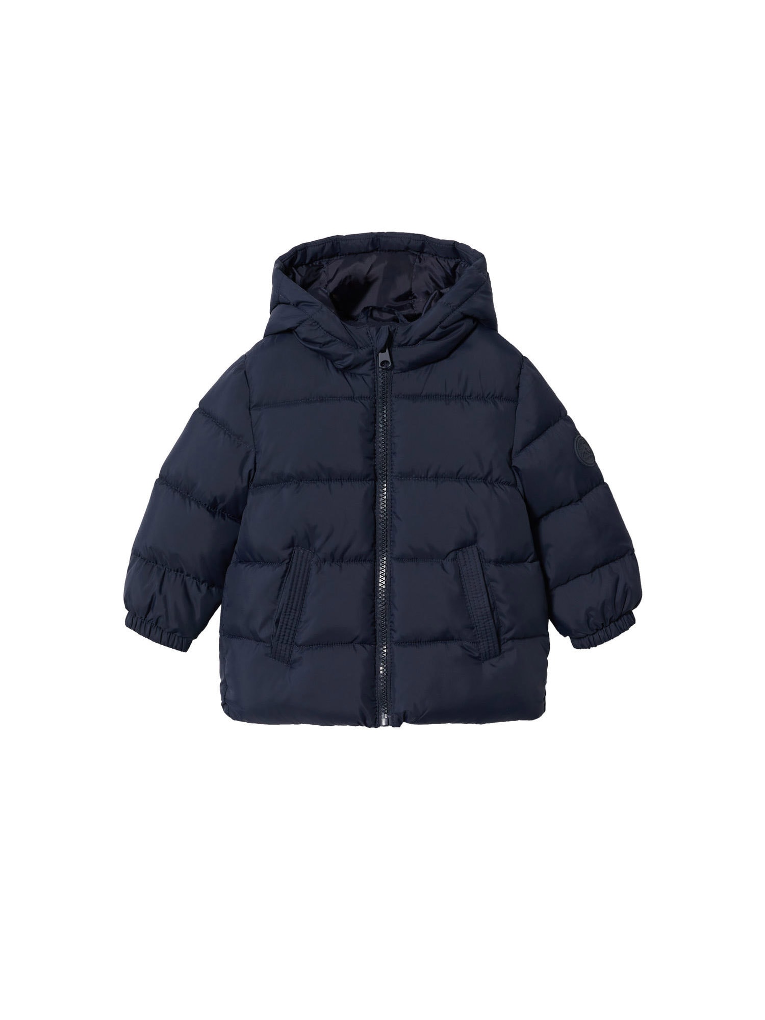 MANGO KIDS Prehodna jakna 'Aldo'  mornarska