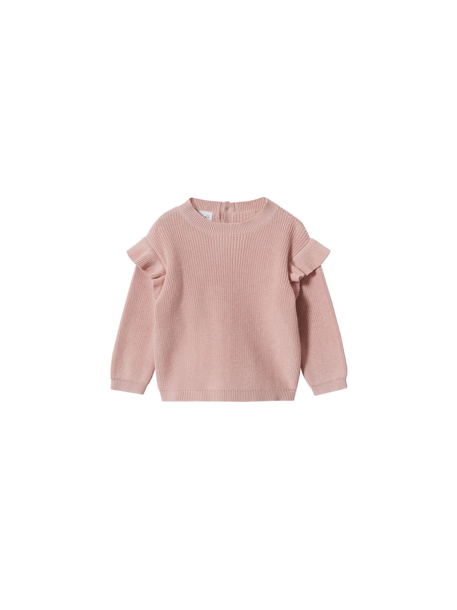 MANGO KIDS Pulover 'Gabybe'  rosé