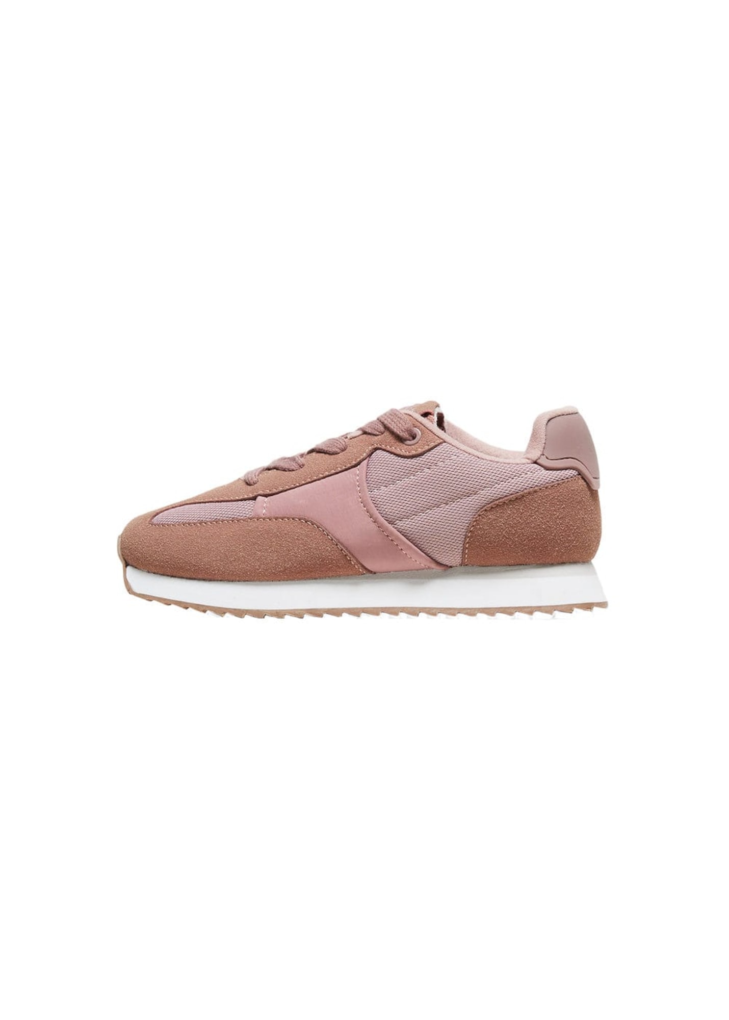 MANGO KIDS Superge 'Horizon'  roza / staro roza / svetlo roza