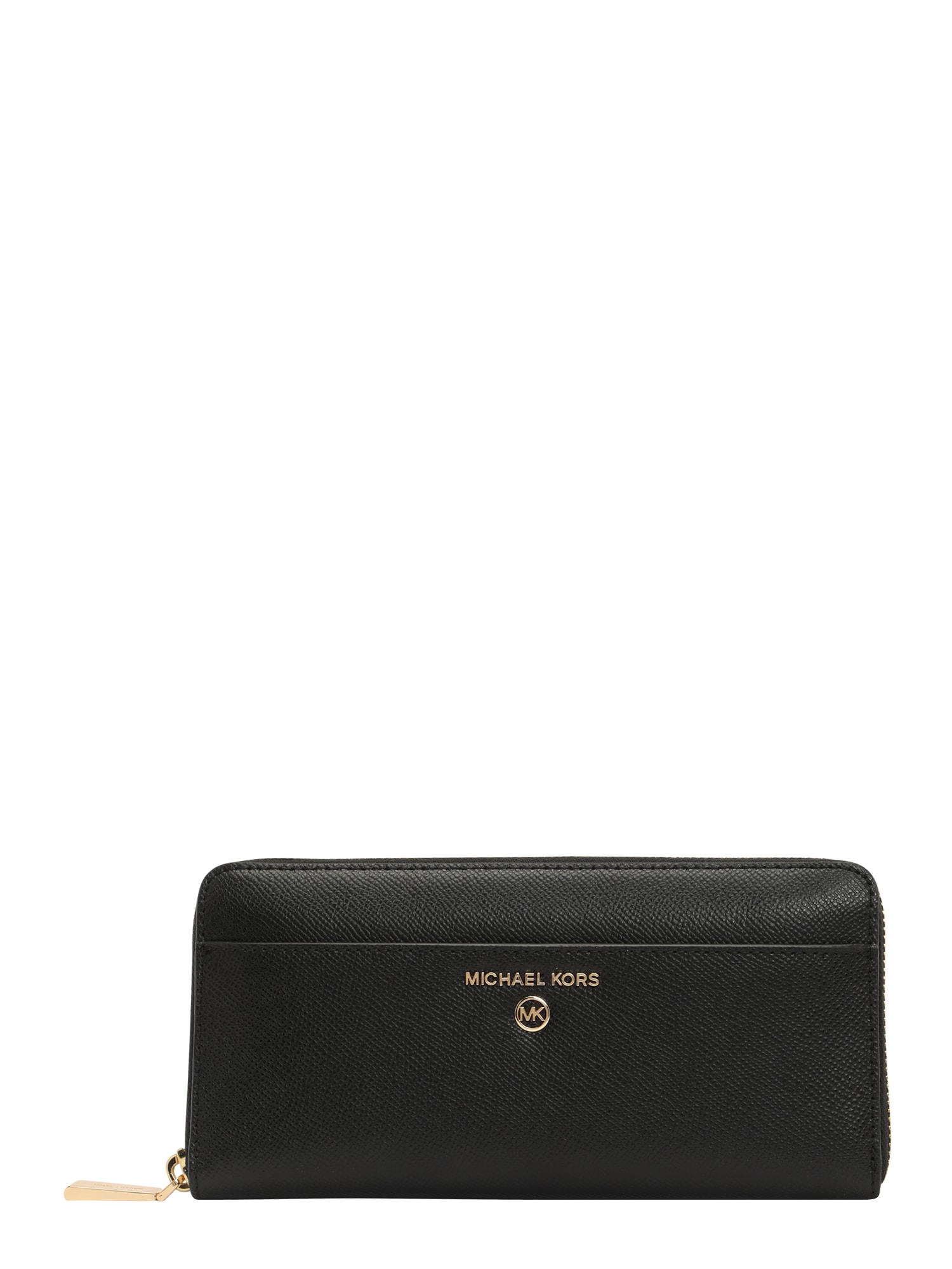 MICHAEL Michael Kors Denarnica 'MONEY PIECES'  zlata / črna