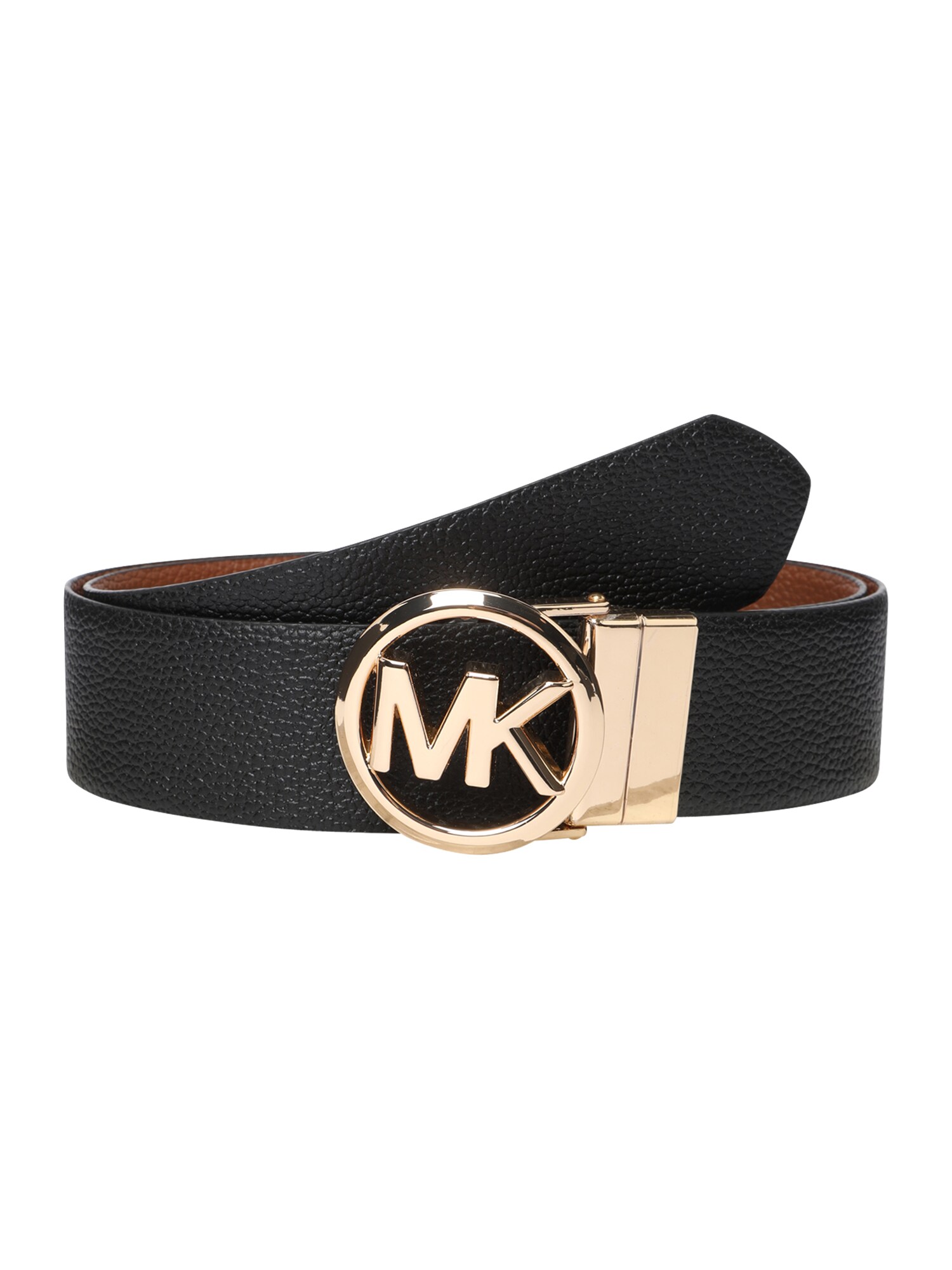 MICHAEL Michael Kors Pas  zlata / črna