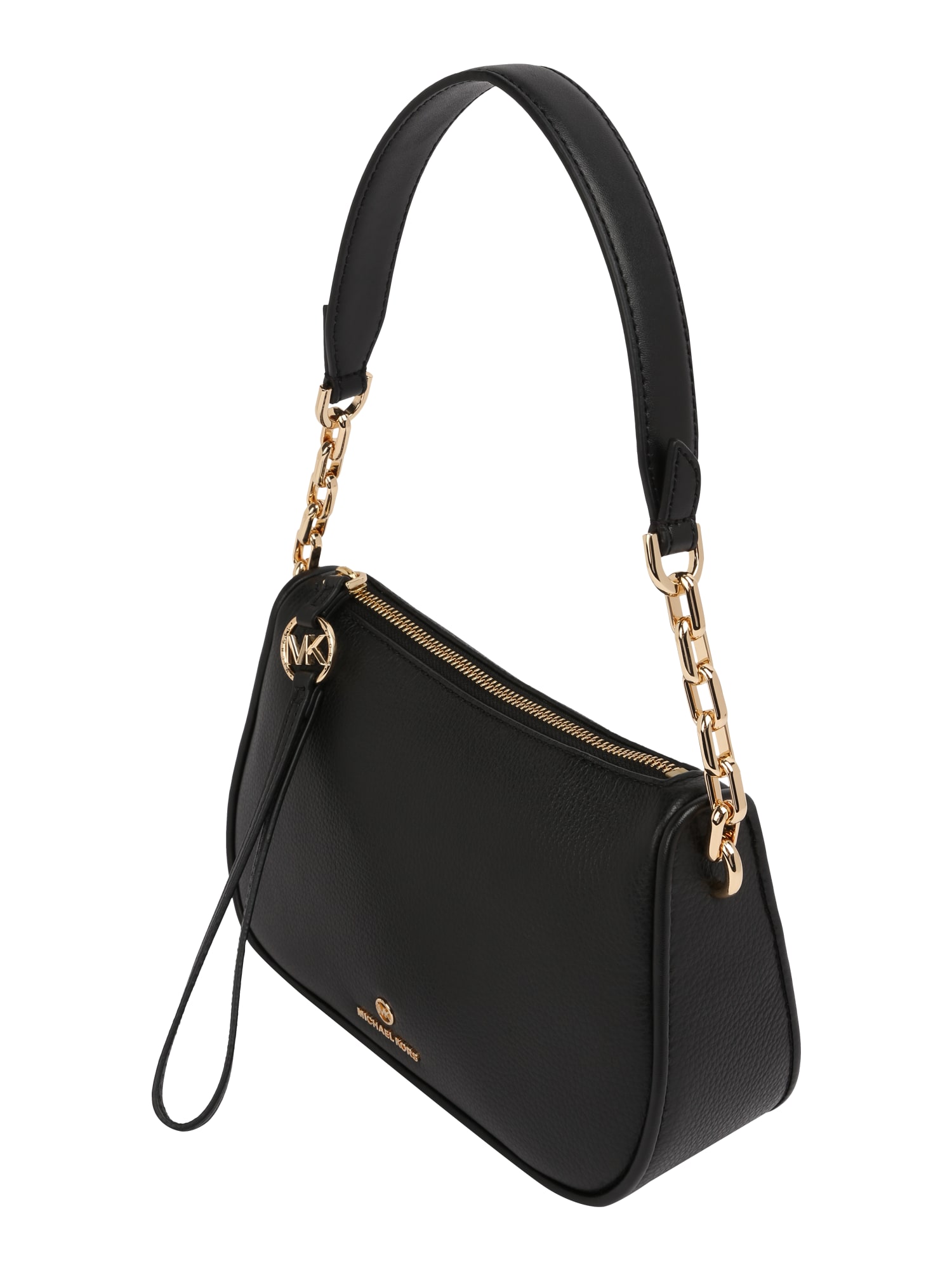 MICHAEL Michael Kors Ročna torbica 'POUCHETTE'  črna