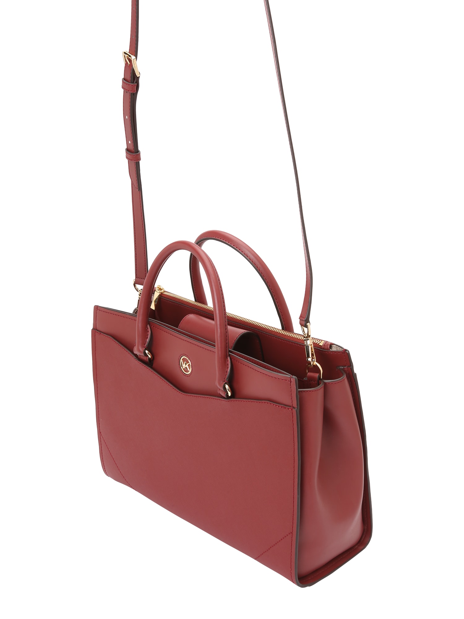 MICHAEL Michael Kors Ročna torbica  bordo
