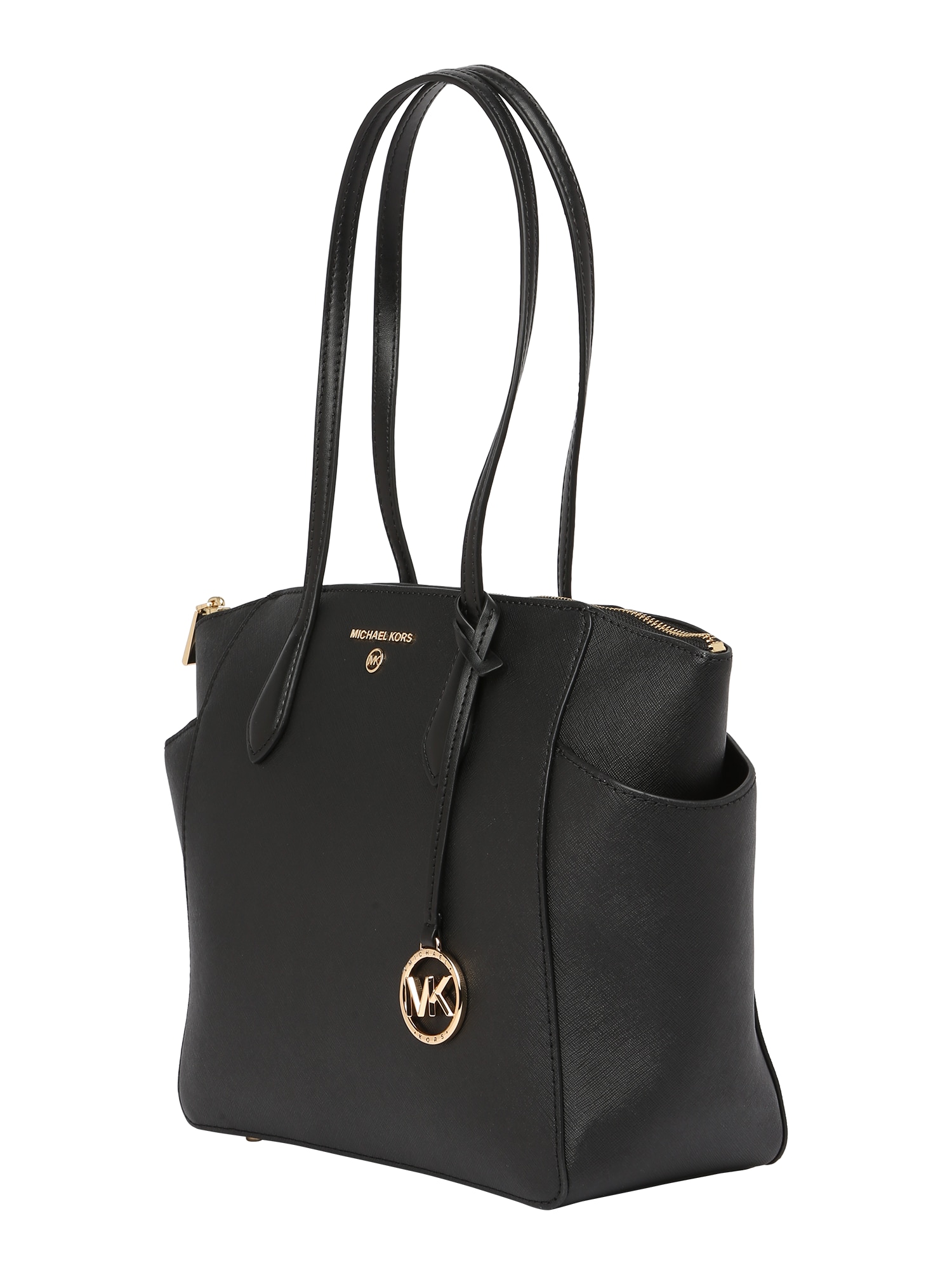 MICHAEL Michael Kors Torba za čez ramo  črna