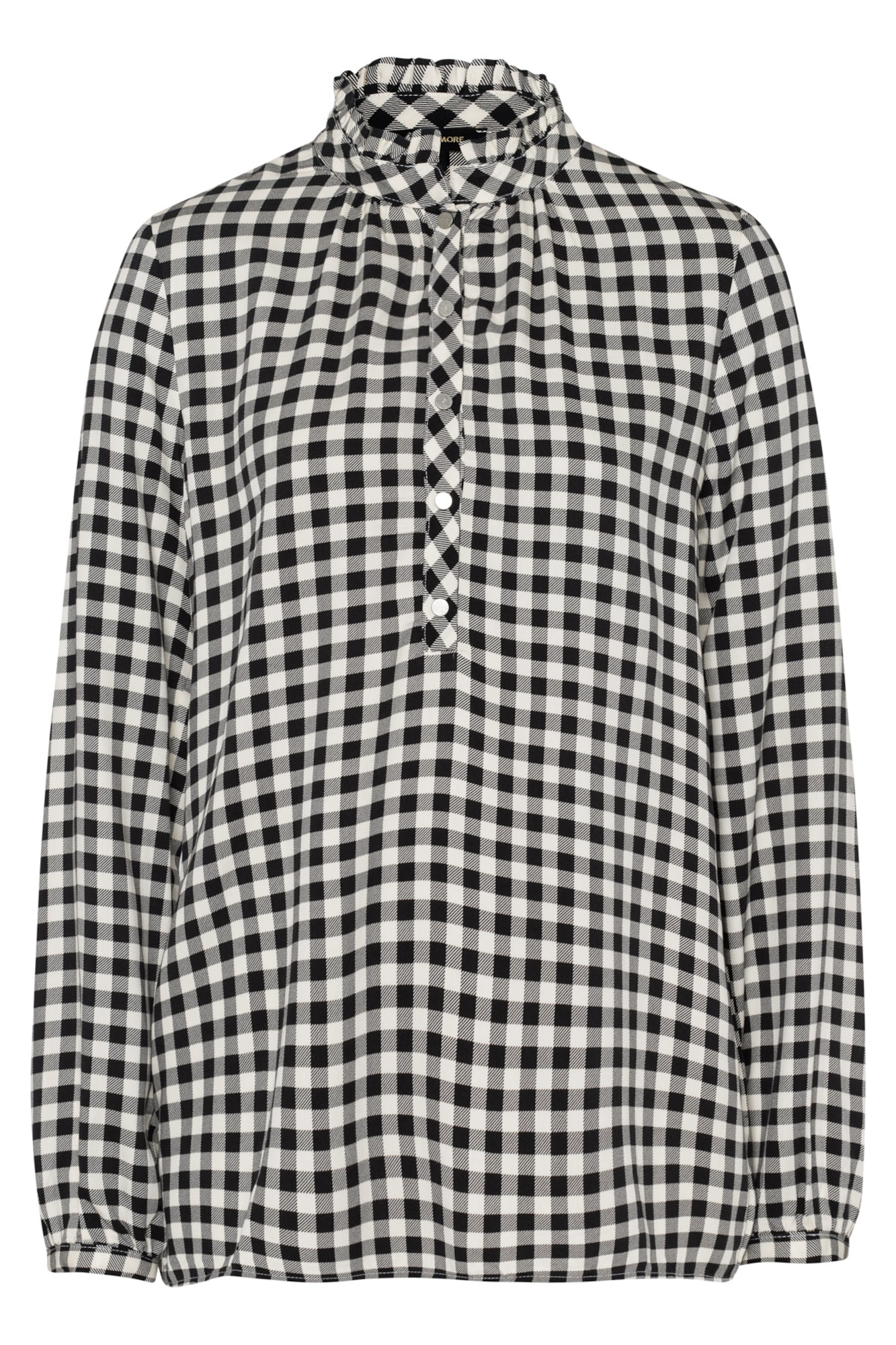 MORE & MORE Bluza  ecru / črna