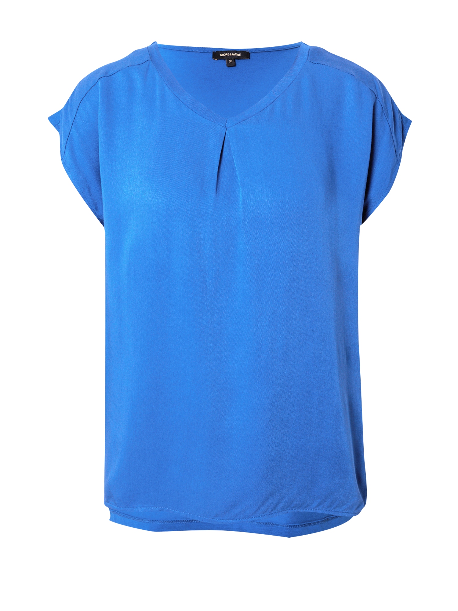 MORE & MORE Bluza  kraljevo modra