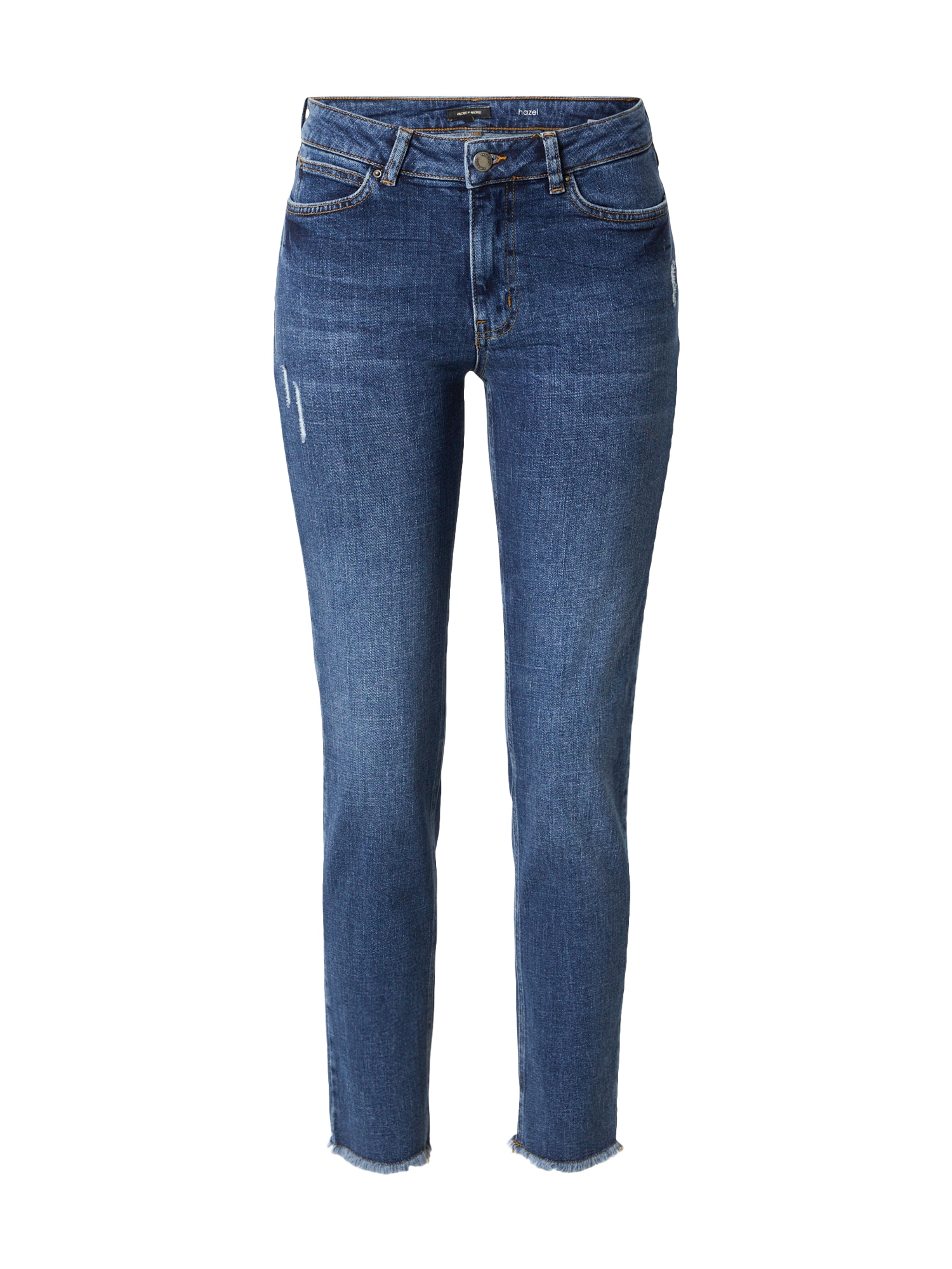 MORE & MORE Kavbojke 'Hazel'  moder denim