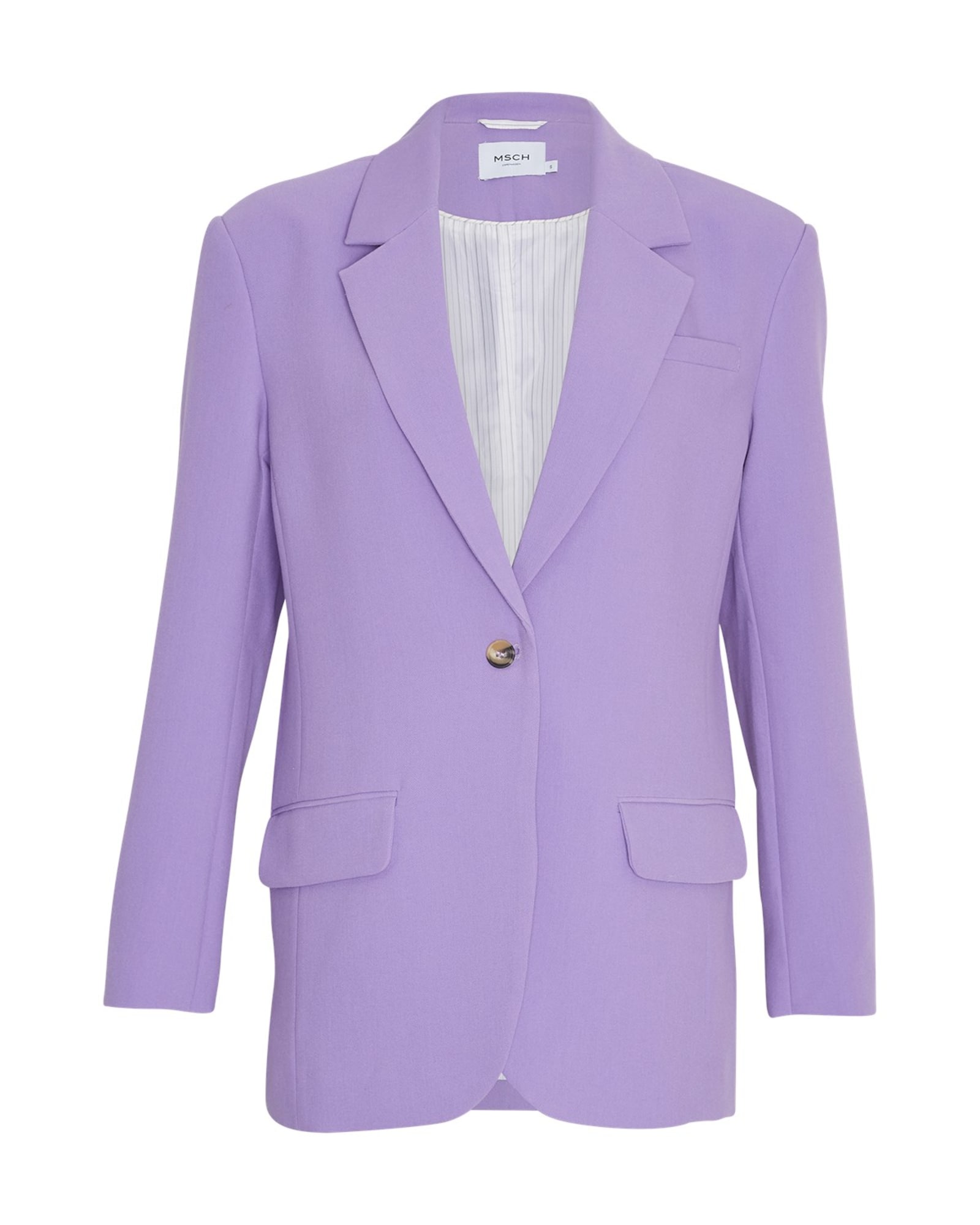 MOSS COPENHAGEN Blazer  lila