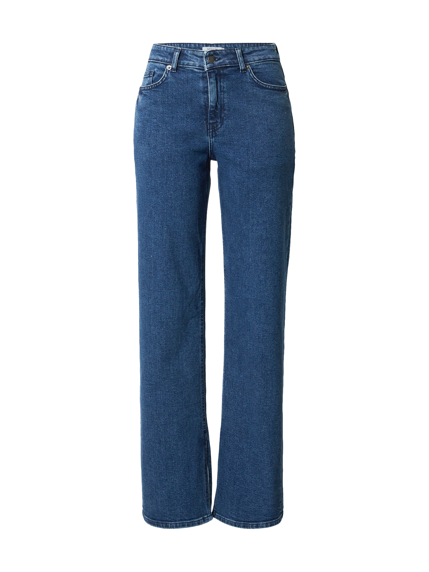 MOSS COPENHAGEN Kavbojke 'Abril Rikka'  moder denim