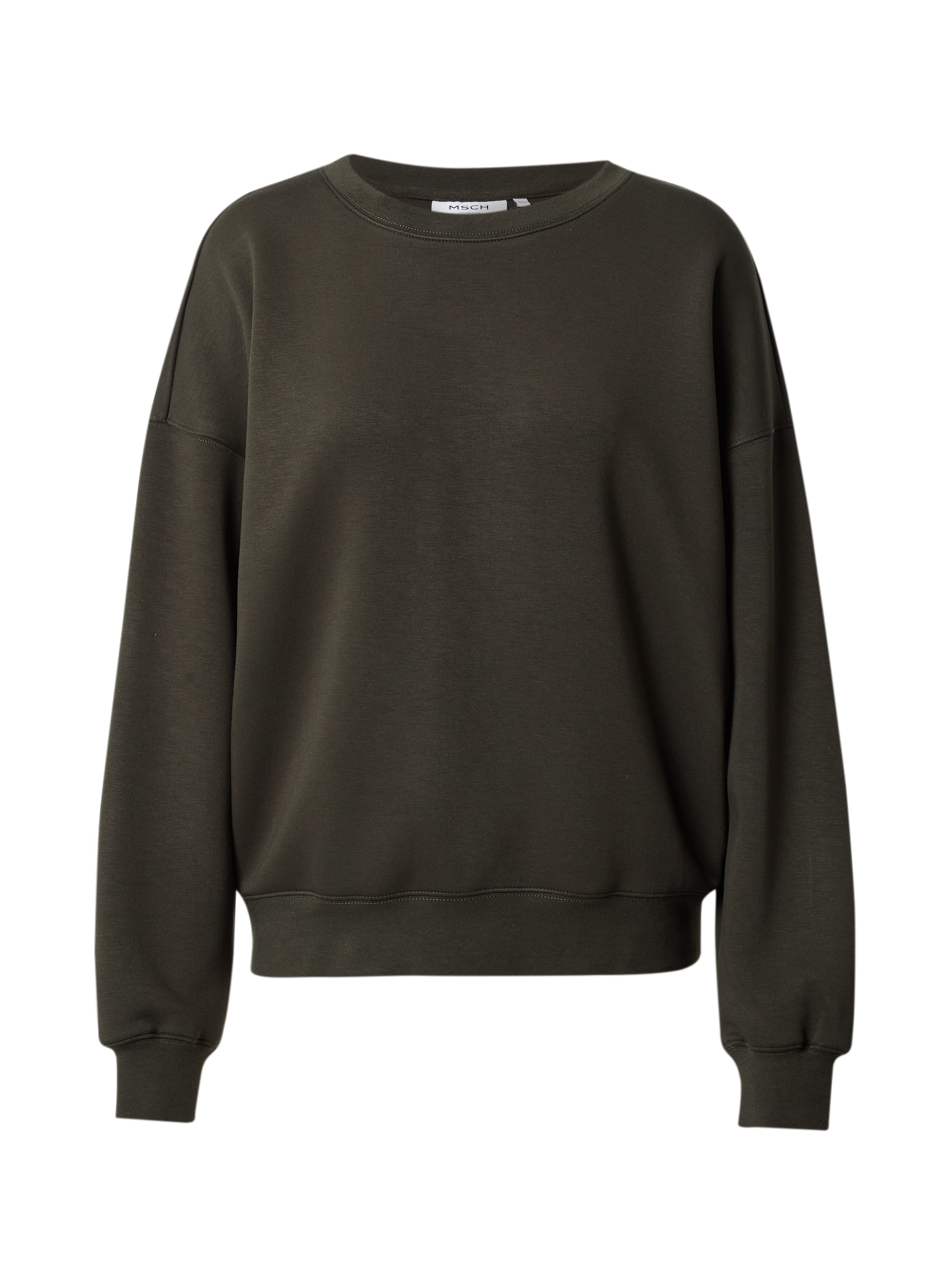 MOSS COPENHAGEN Majica 'Ima'  temno zelena