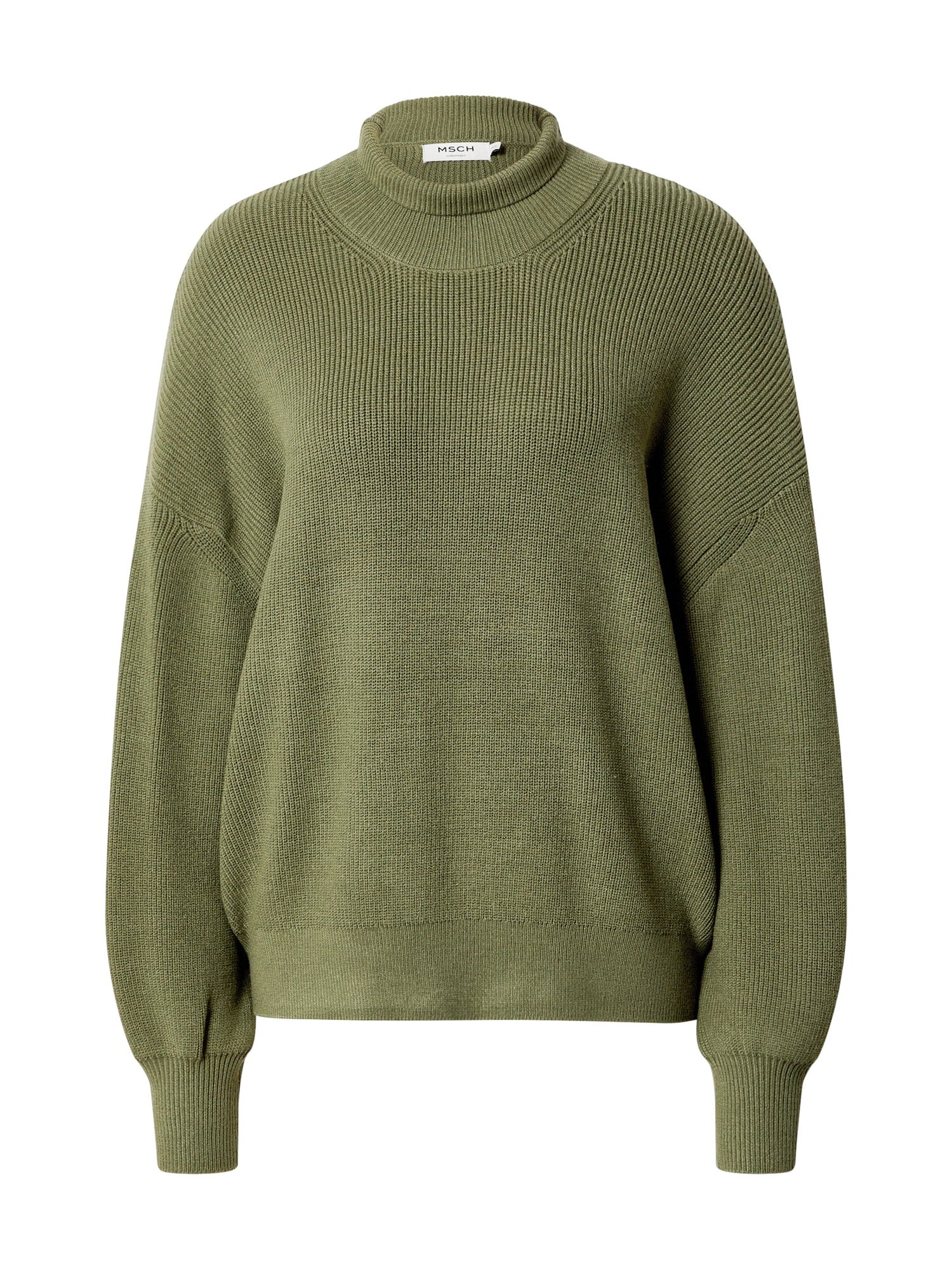 MOSS COPENHAGEN Pulover 'Magnea'  oliva