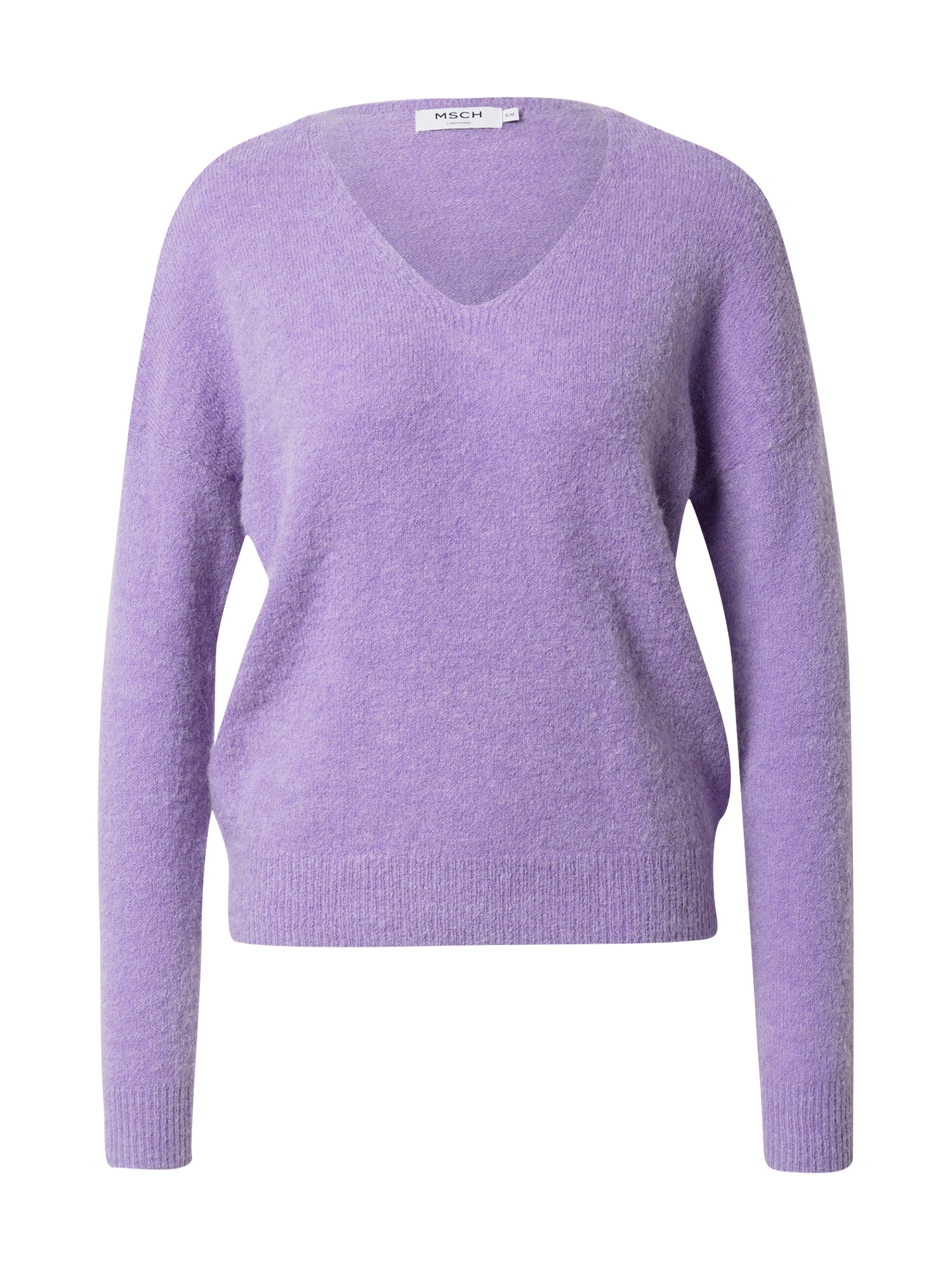 MOSS COPENHAGEN Pulover  svetlo lila