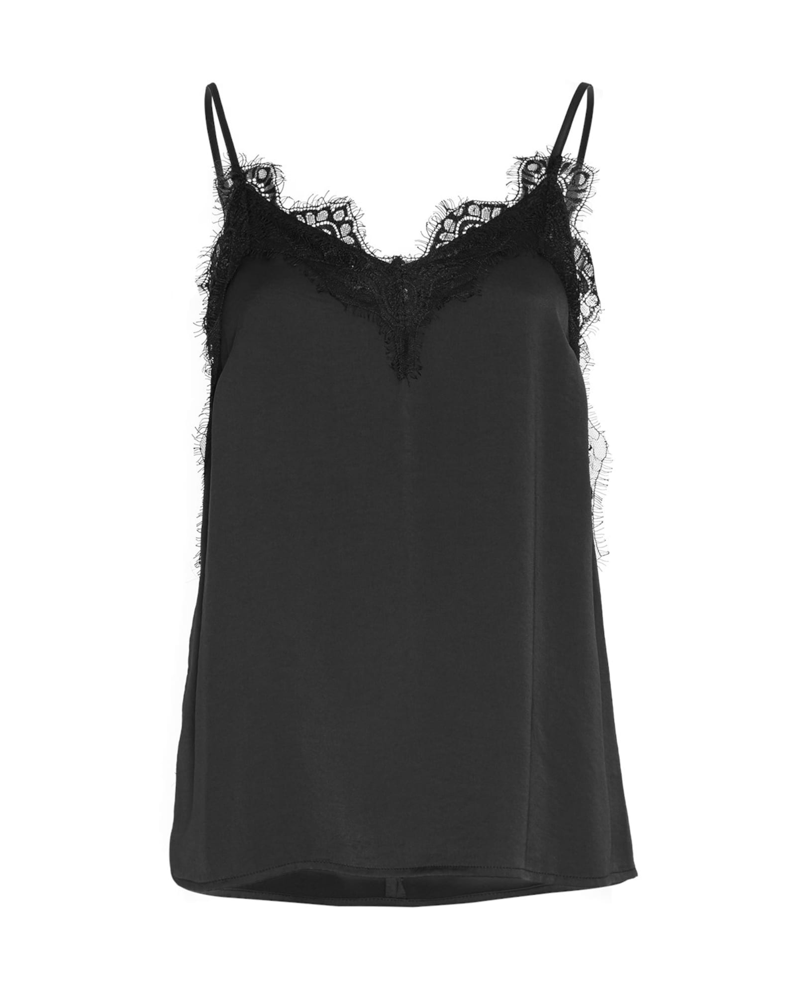 MOSS COPENHAGEN Top 'Maluca'  črna