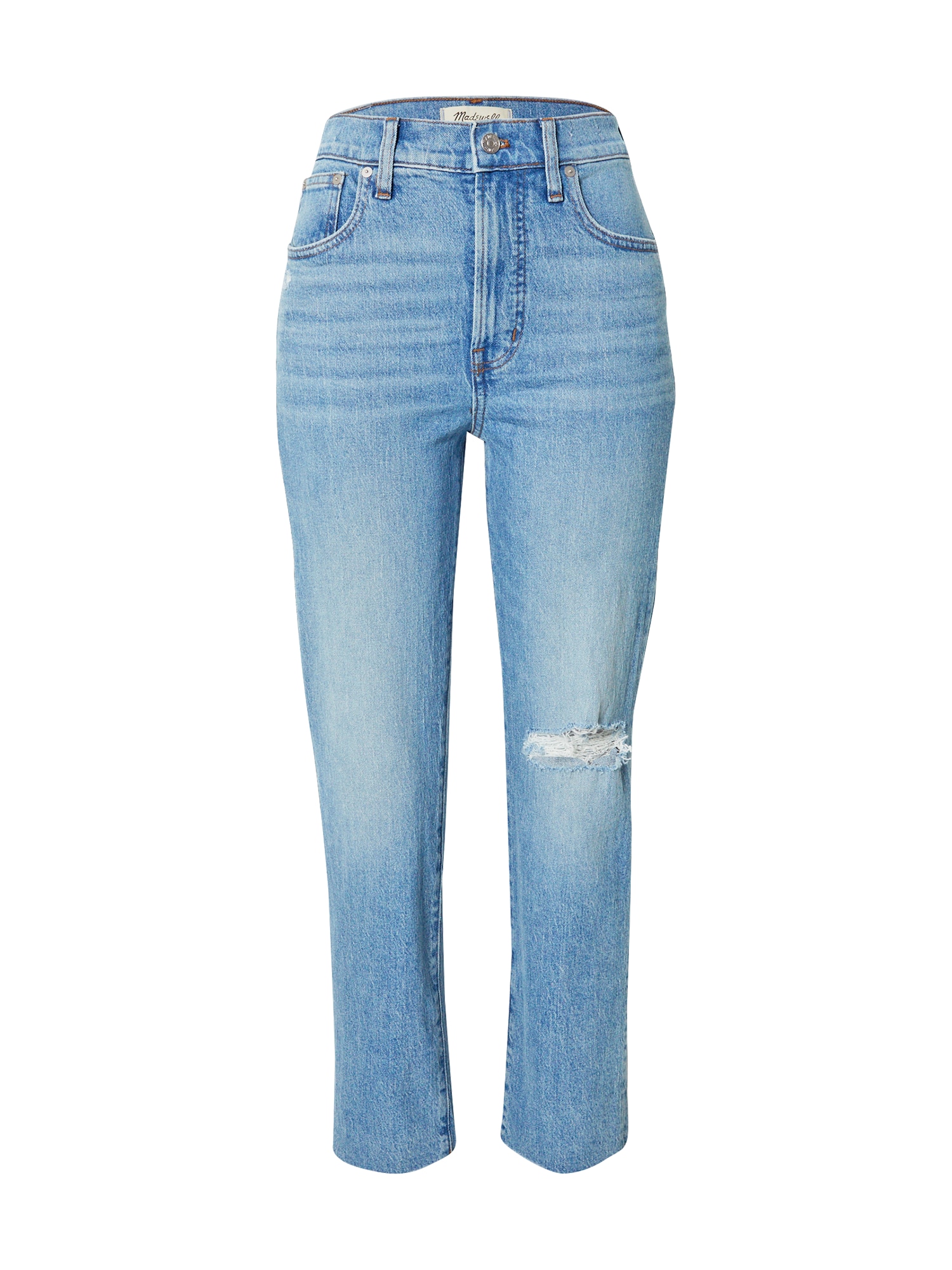 Madewell Kavbojke 'CONEY'  moder denim