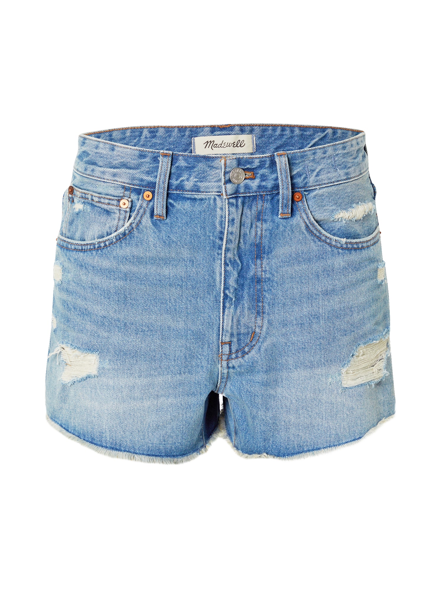 Madewell Kavbojke  moder denim