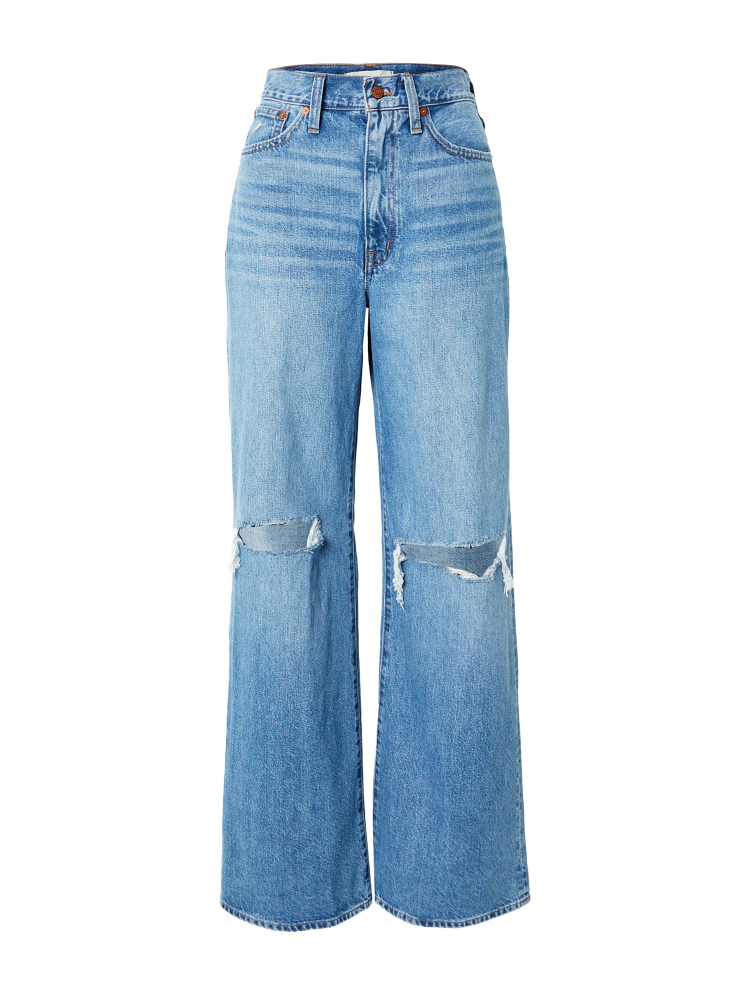 Madewell Kavbojke  moder denim