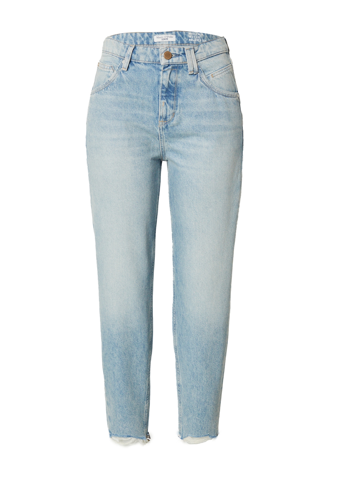 Marc O'Polo DENIM Kavbojke 'FREJA'  moder denim